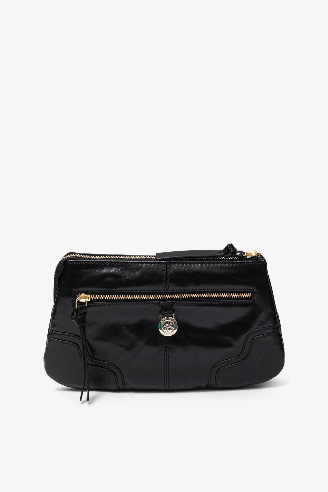 Salerno combi clutch Olha Black