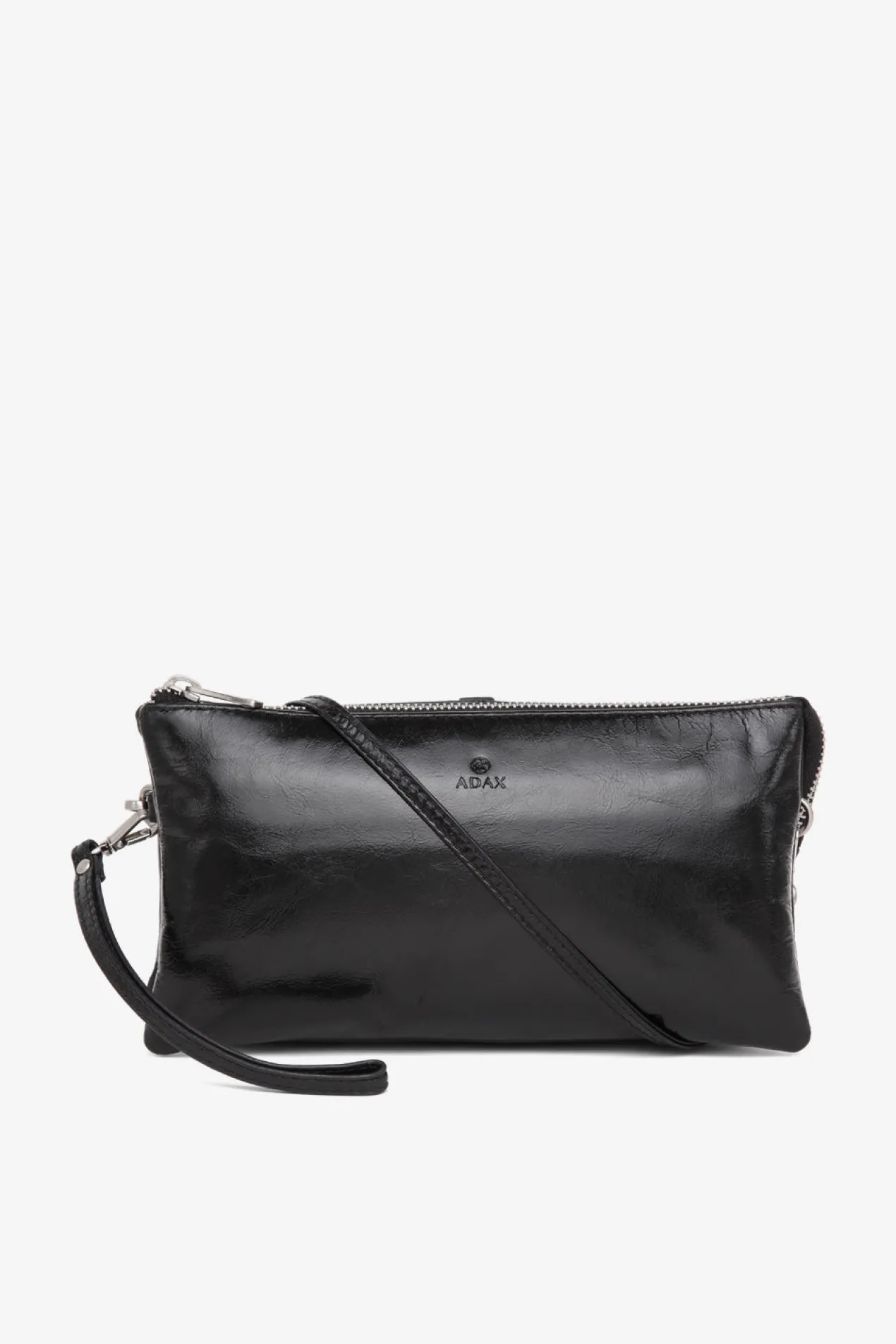 Salerno combi clutch Tine Black