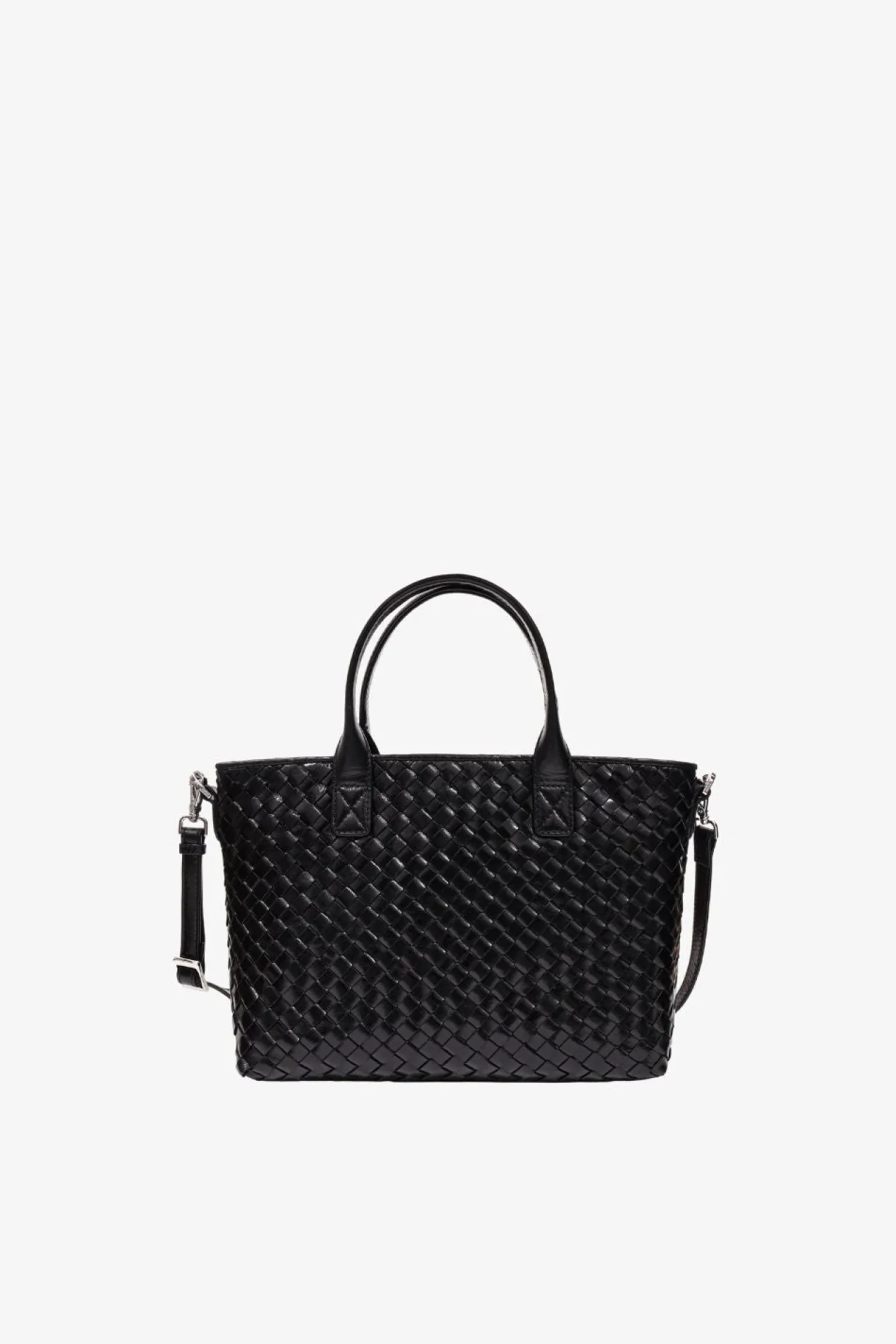 Salerno handbag Uma Black