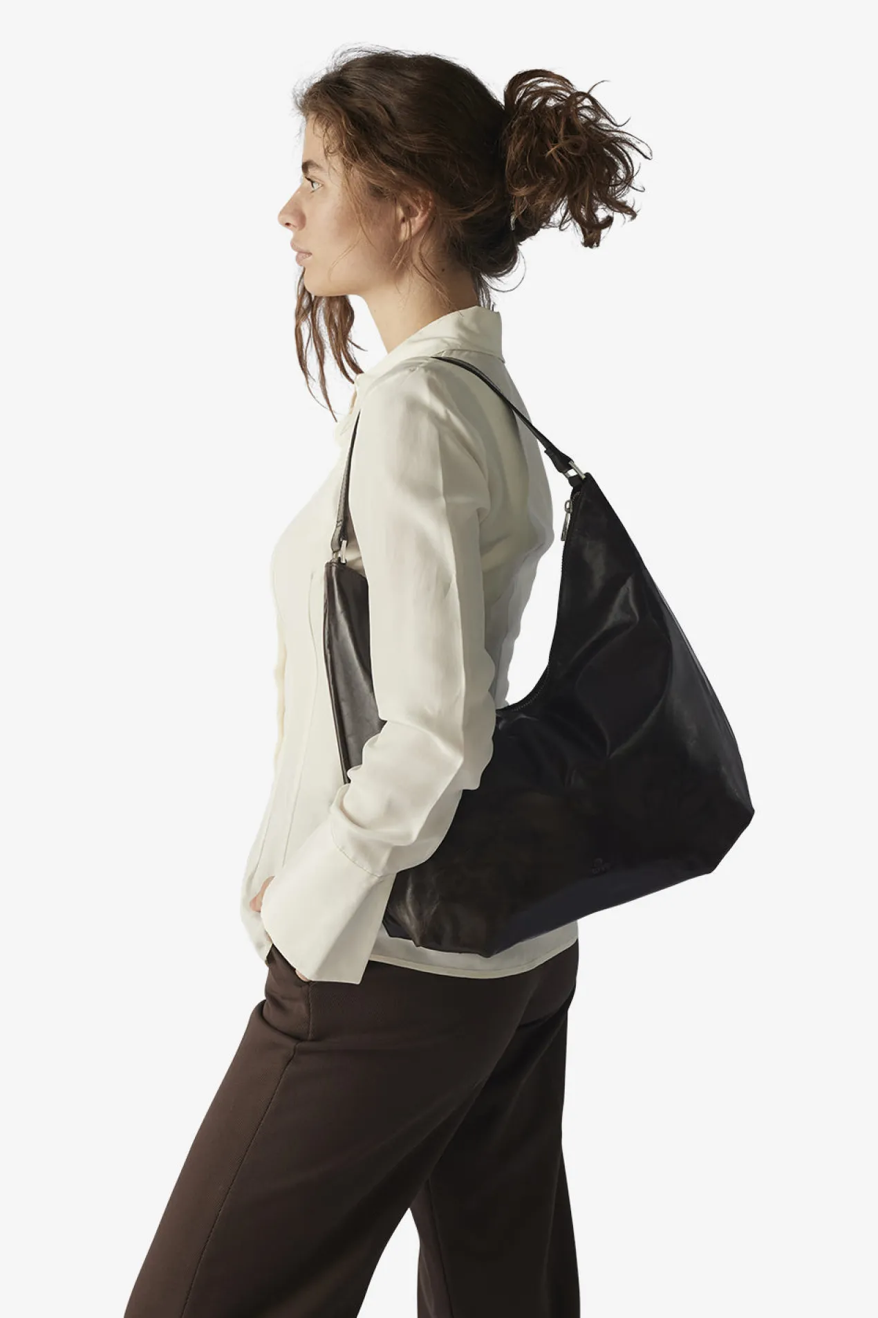 Salerno shoulder bag Mindy Black