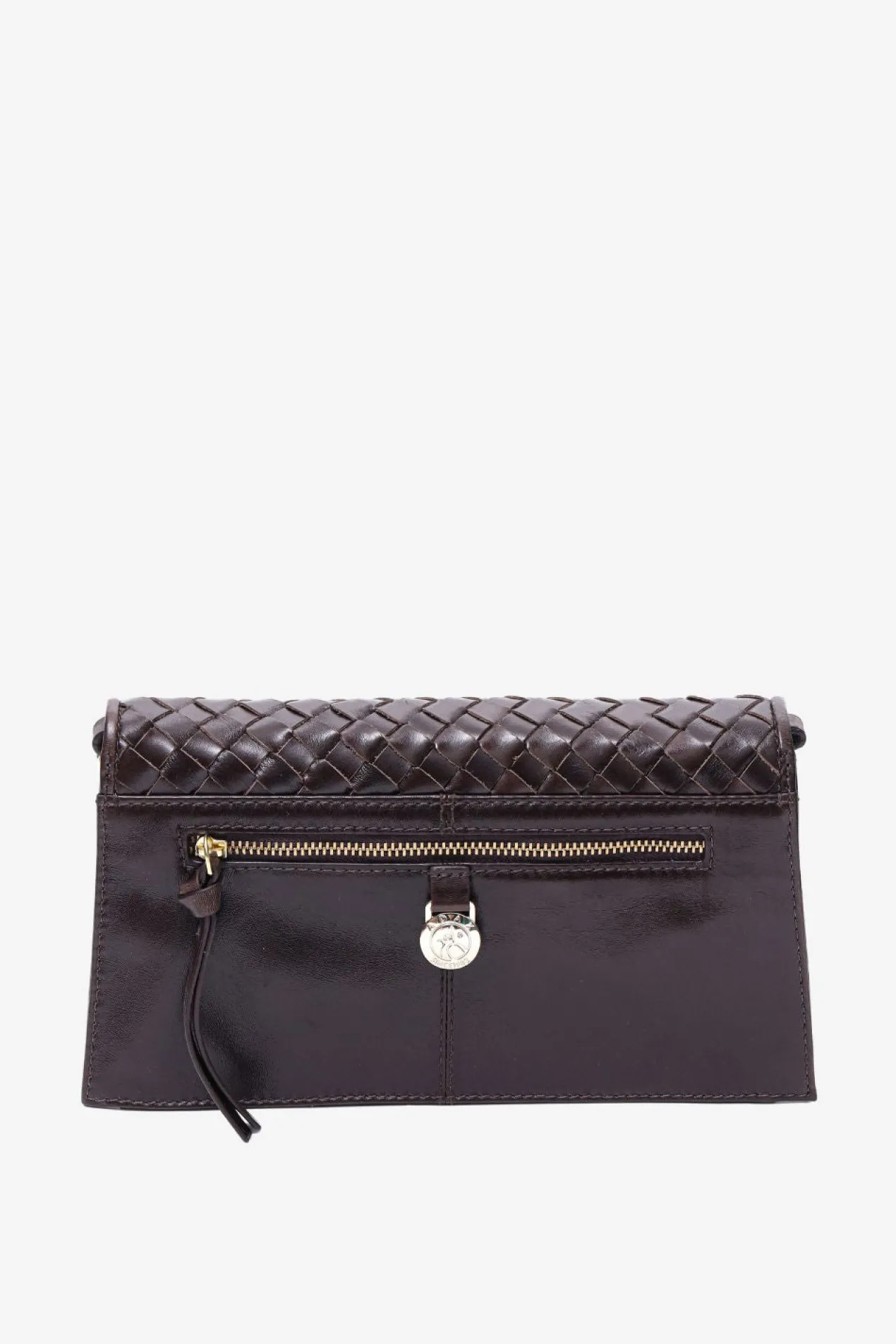 Salerno shoulder bag Mallory Dark brown