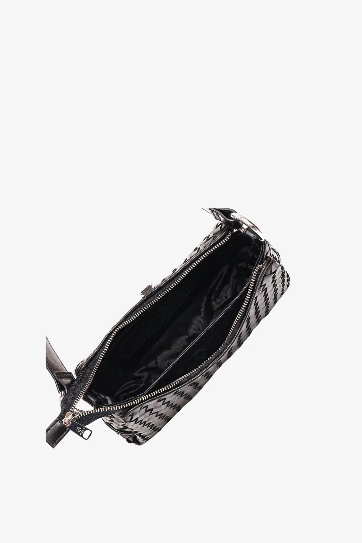 Salerno shoulder bag Eleonora Black