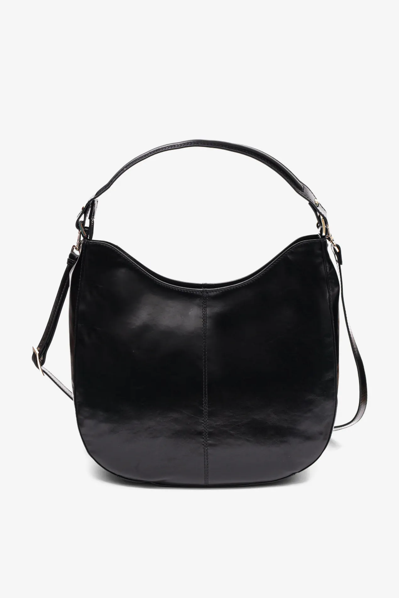Salerno shoulder bag Taras Black