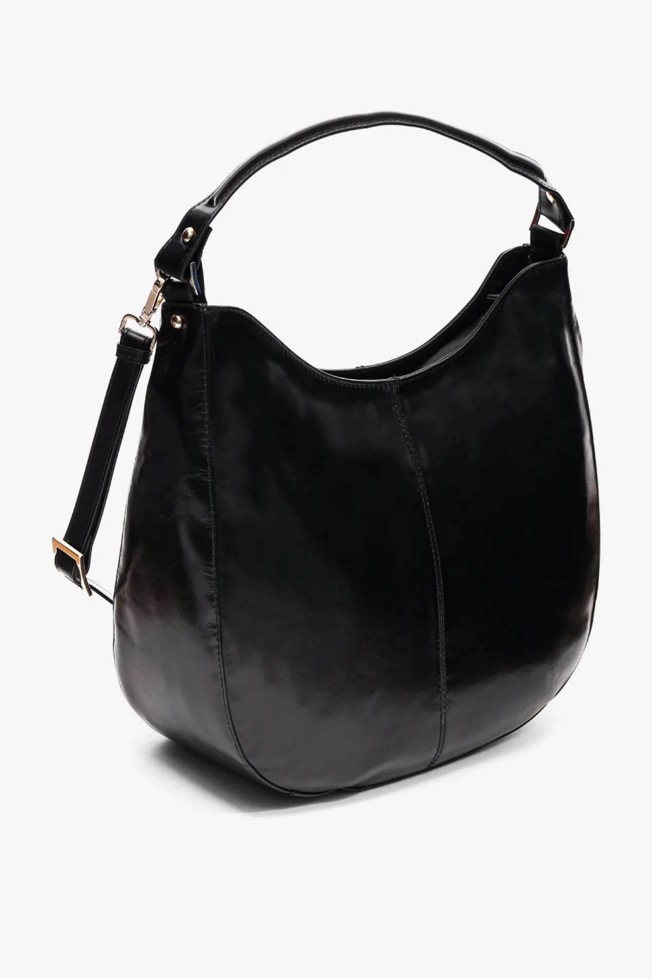Salerno shoulder bag Taras Black