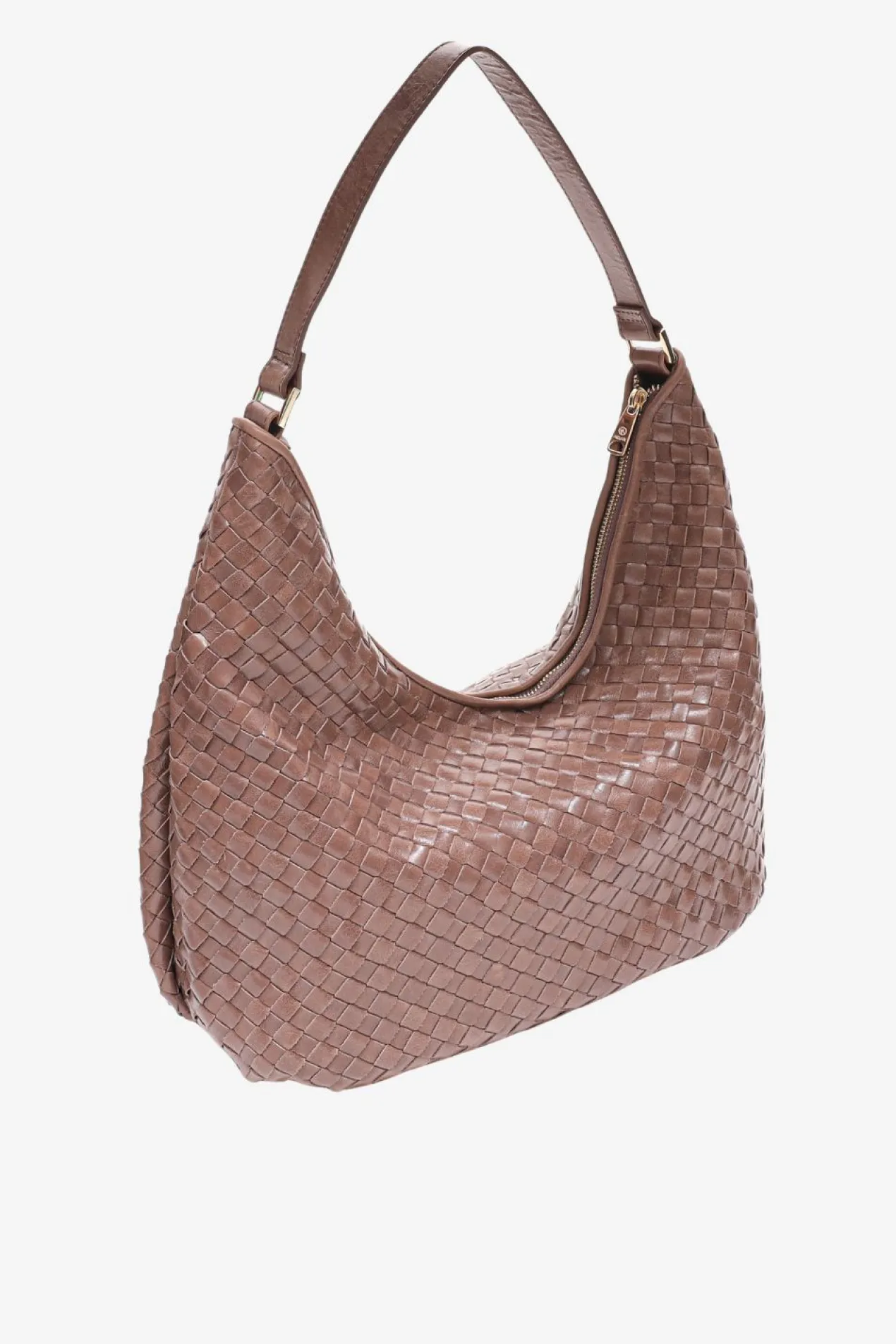 Salerno shoulder bag Mindy Taupe