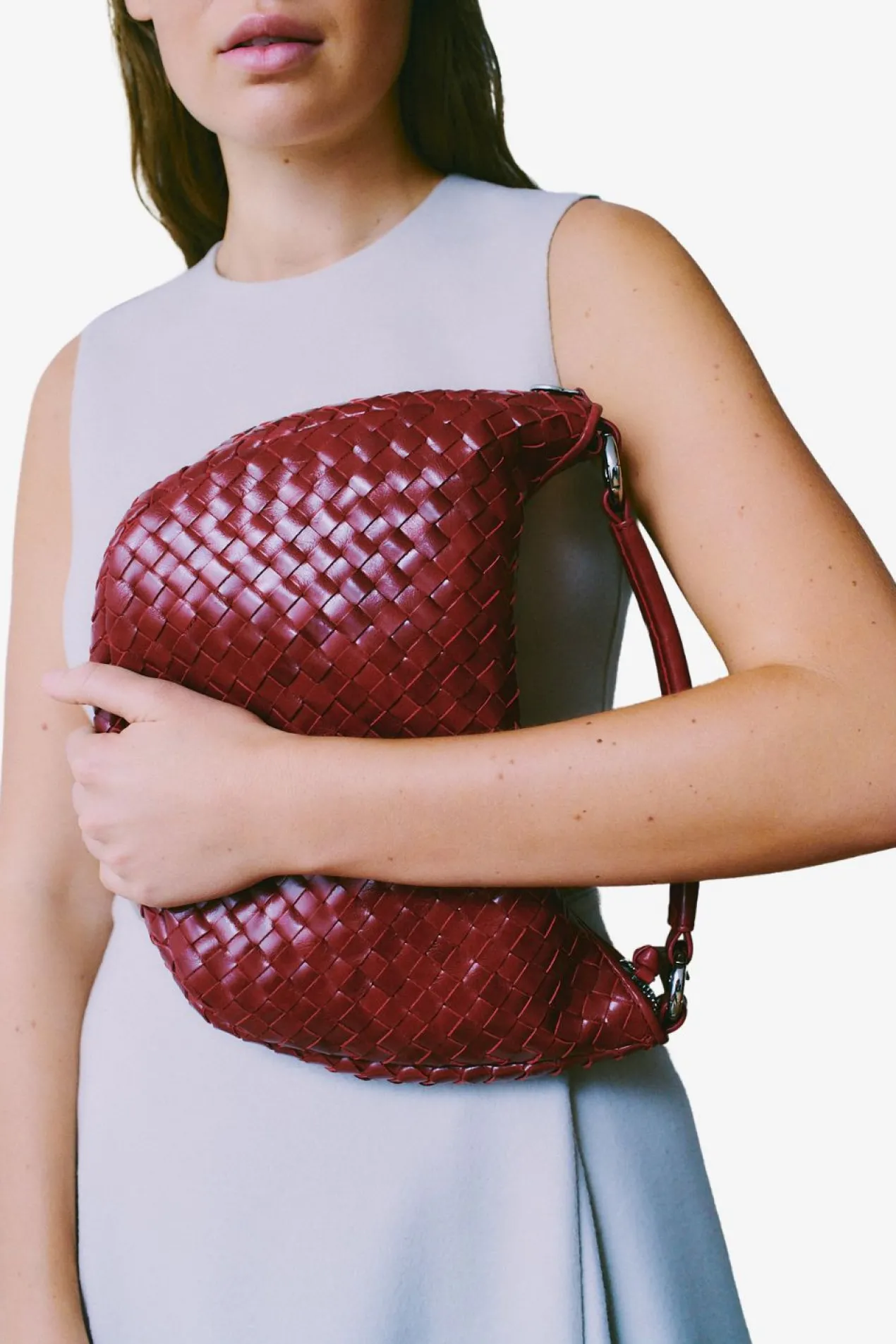 Salerno shoulder bag Marlin Amaretto