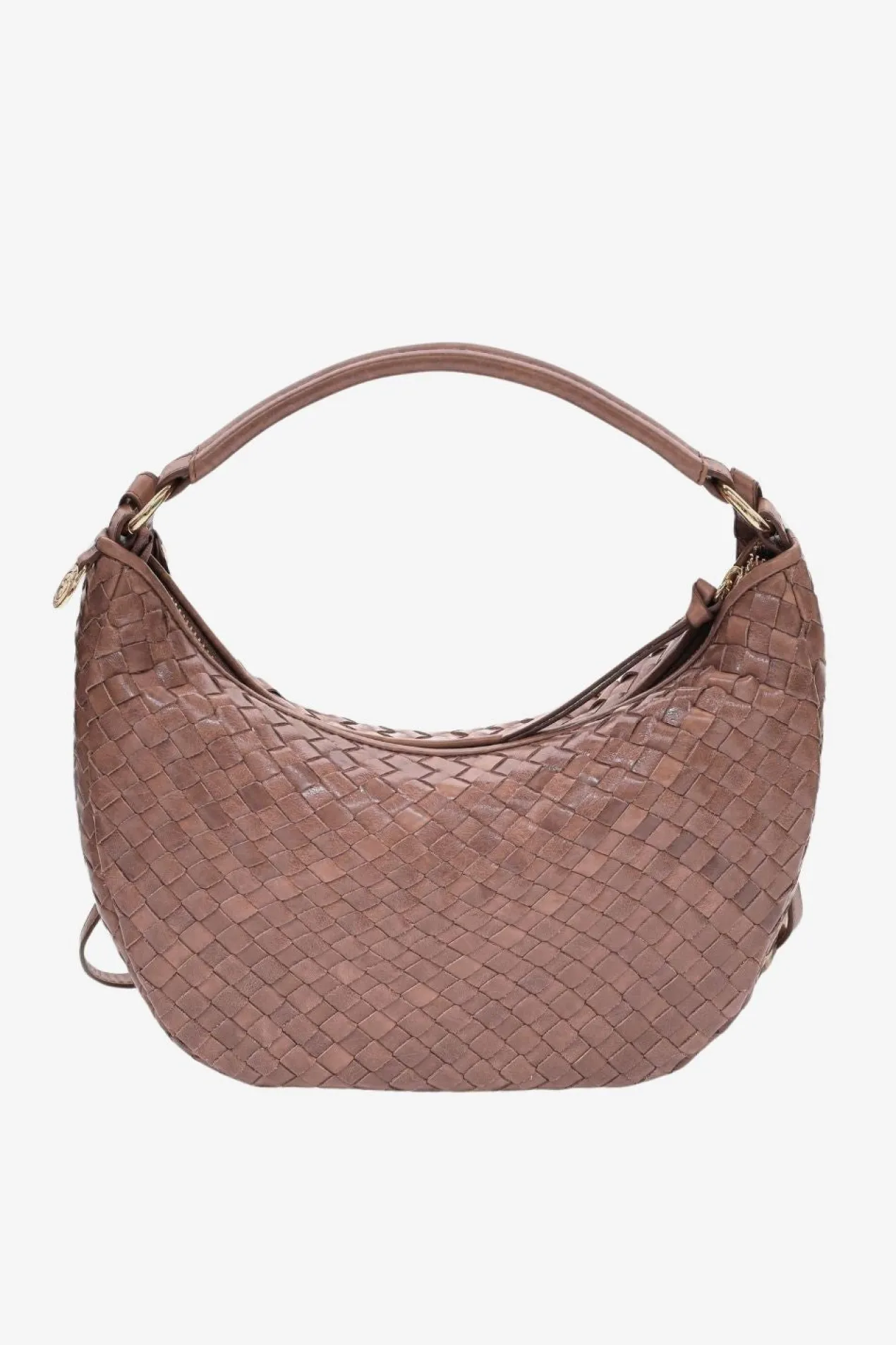 Salerno shoulder bag Marlin Taupe