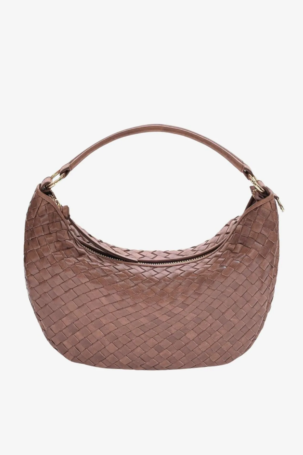 Salerno shoulder bag Marlin Taupe