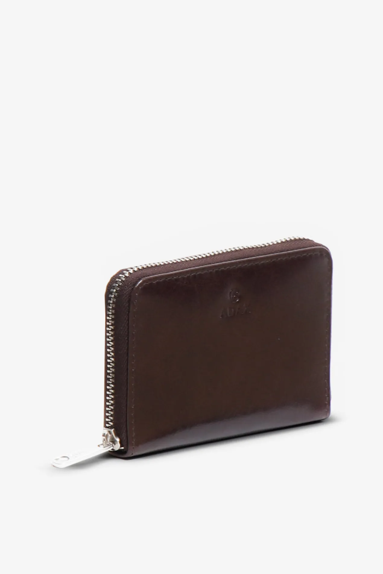 Salerno wallet Cornelia Dark brown