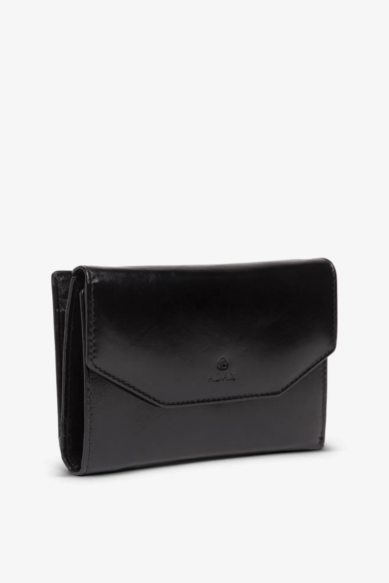 Salerno wallet Kia Black