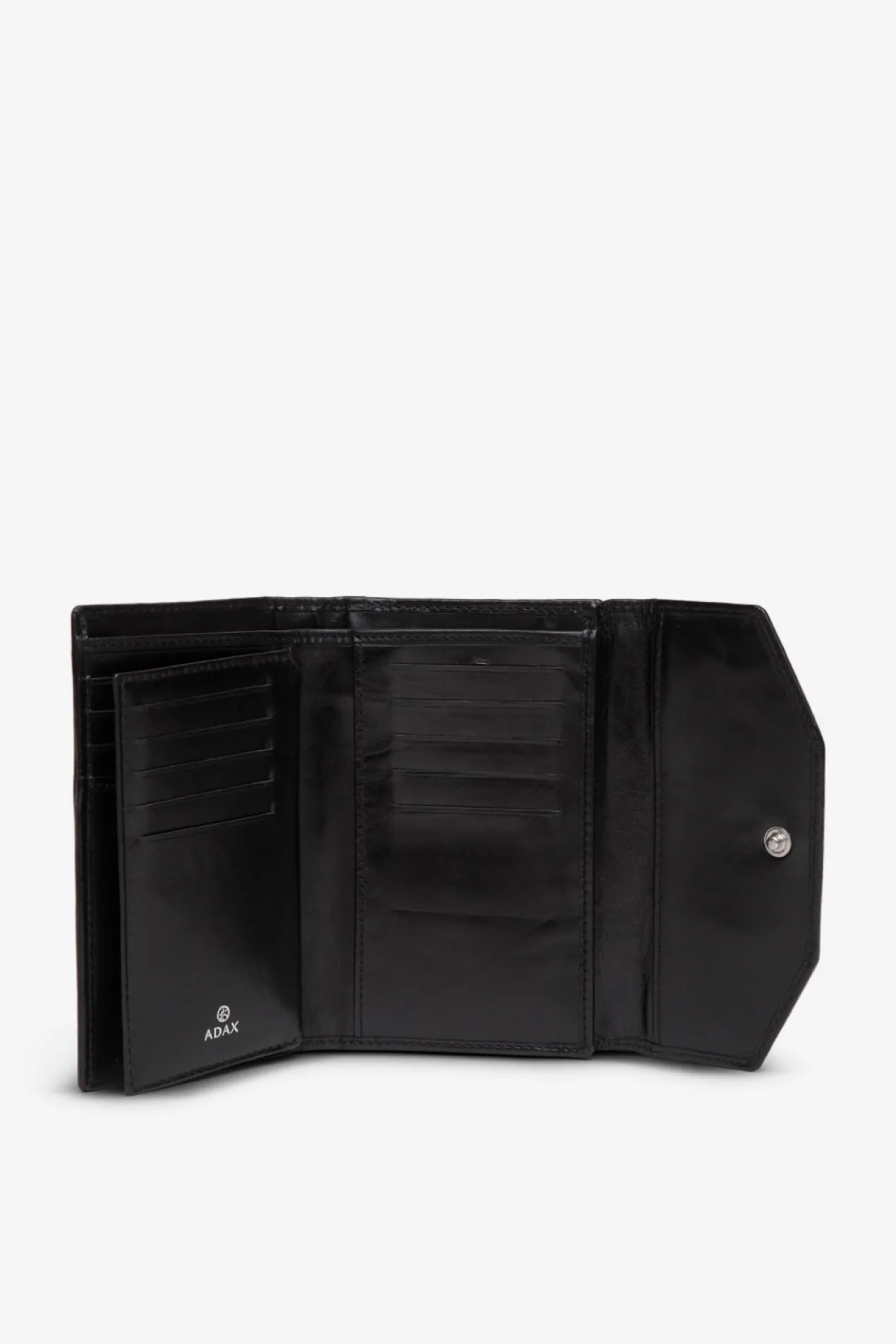 Salerno wallet Kia Black