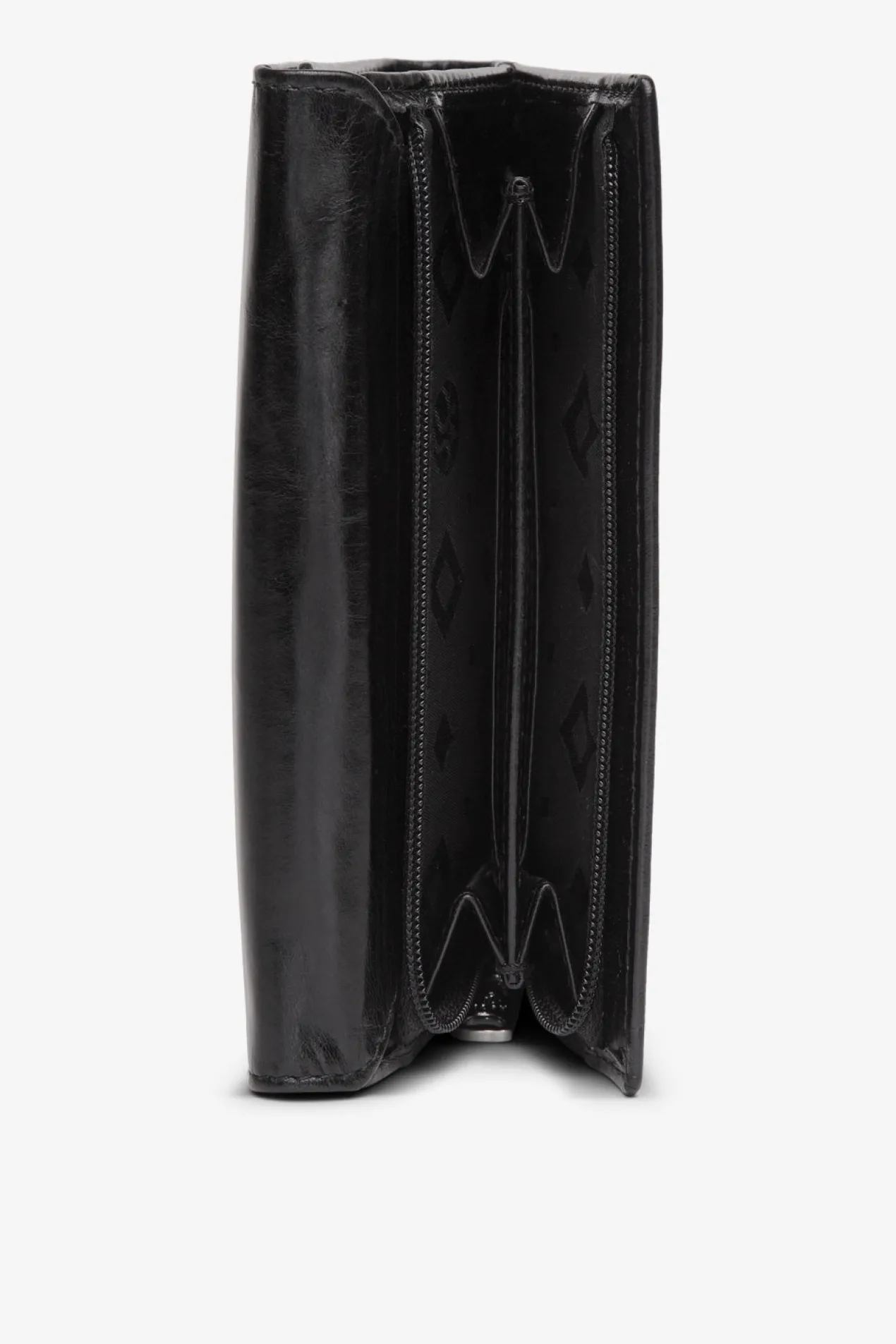 Salerno wallet Kia Black