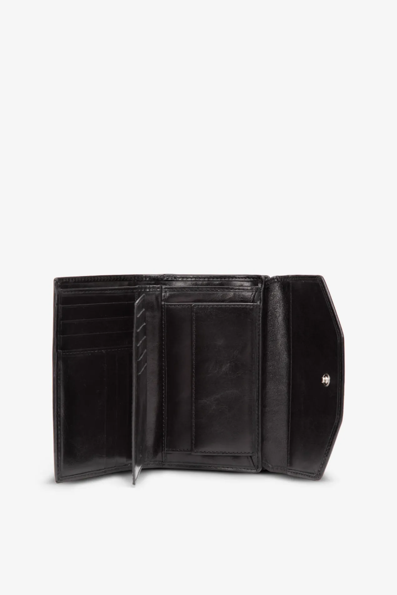 Salerno wallet Kia Black