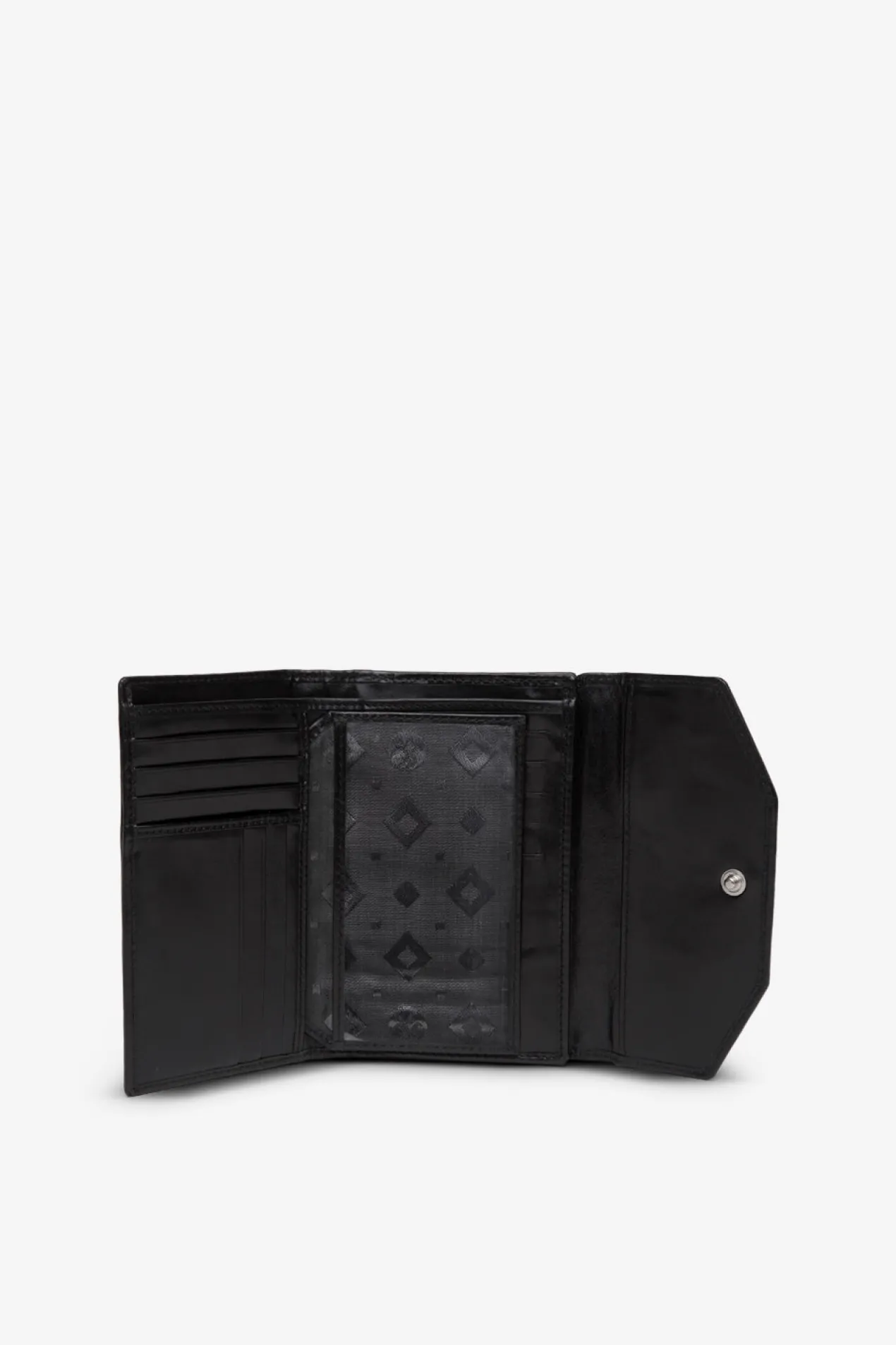 Salerno wallet Kia Black