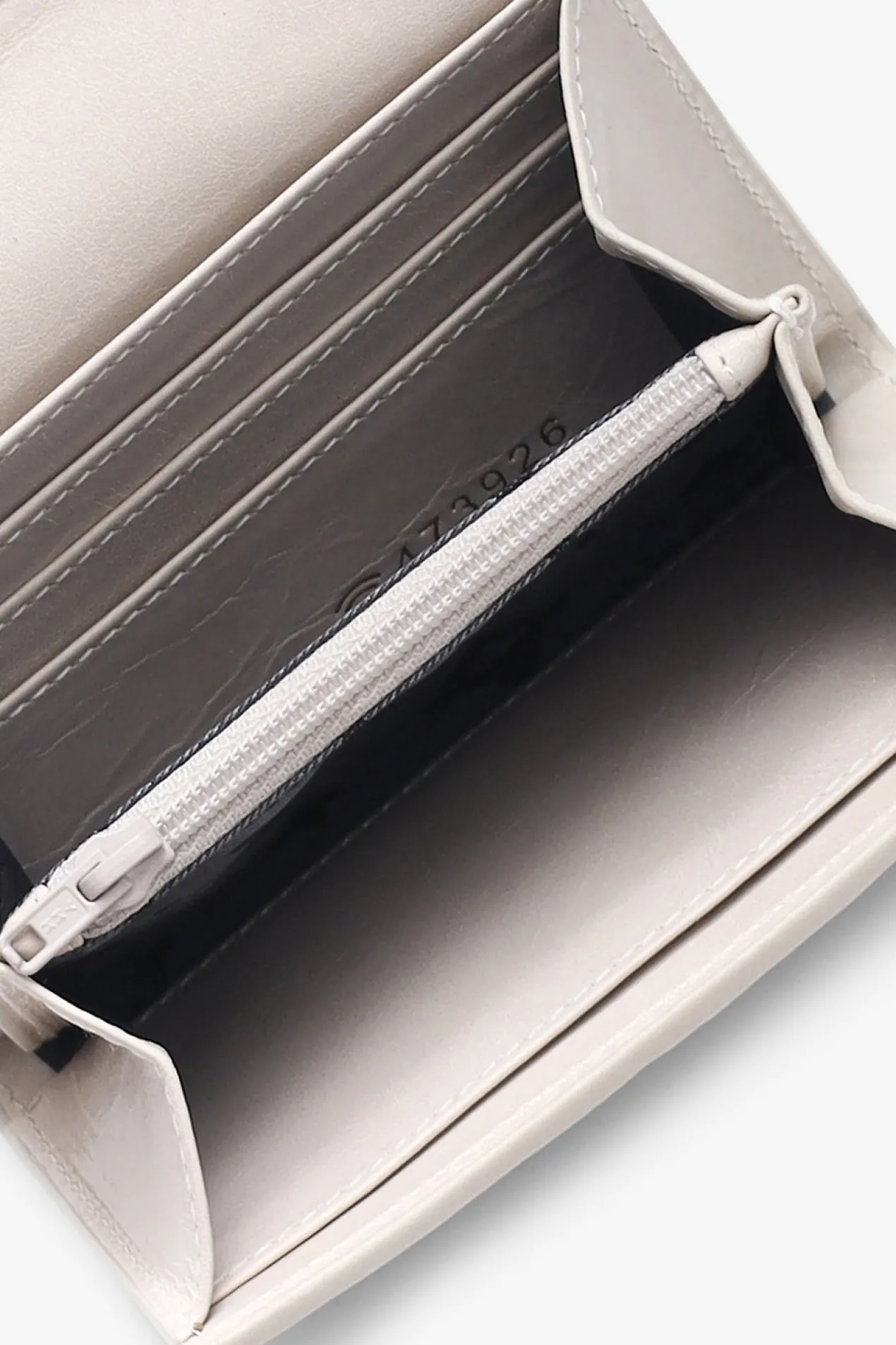 Salerno wallet Lana Stone