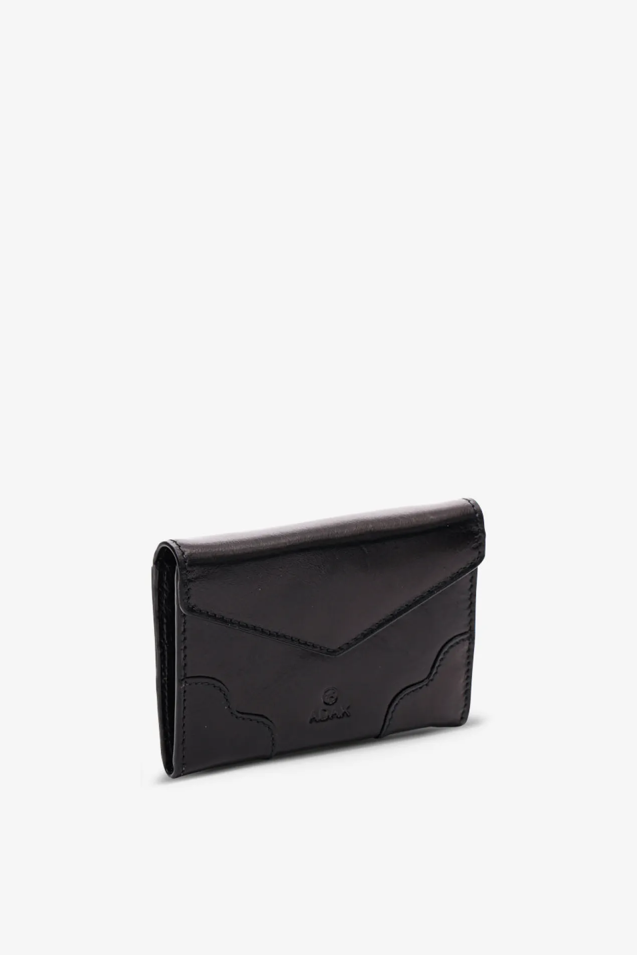 Salerno wallet Lana Black