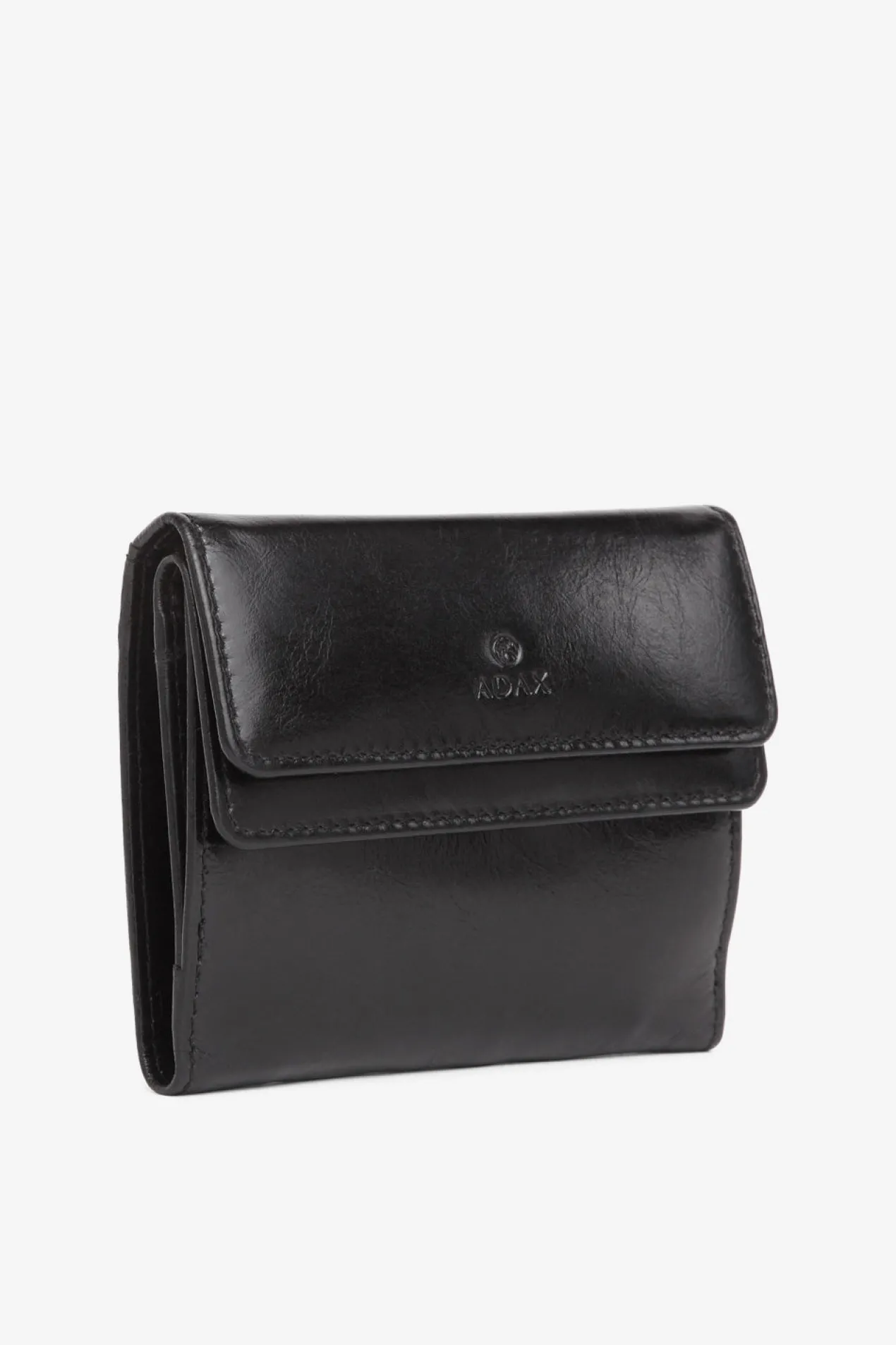 Salerno wallet Mia Black