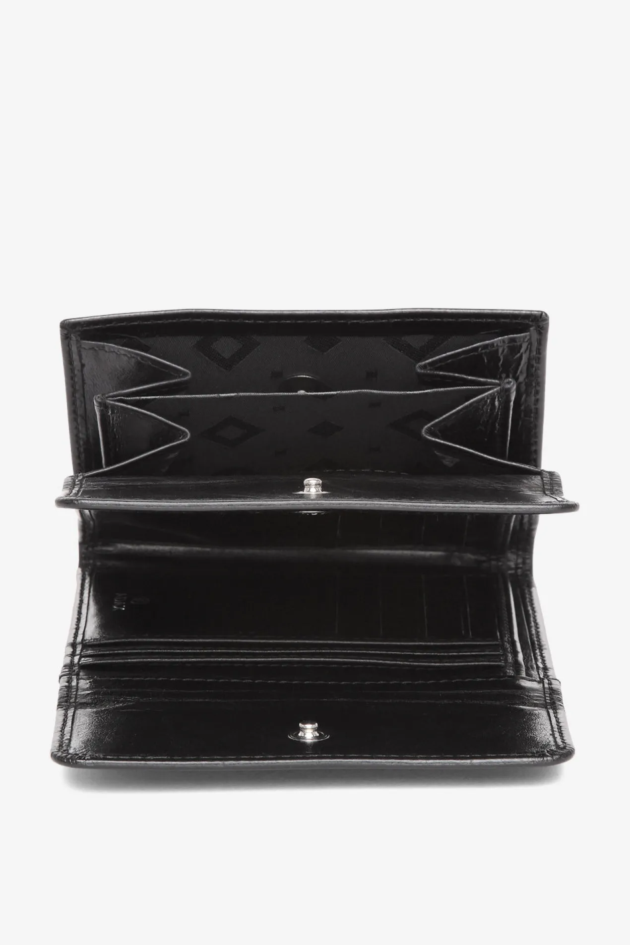 Salerno wallet Mia Black