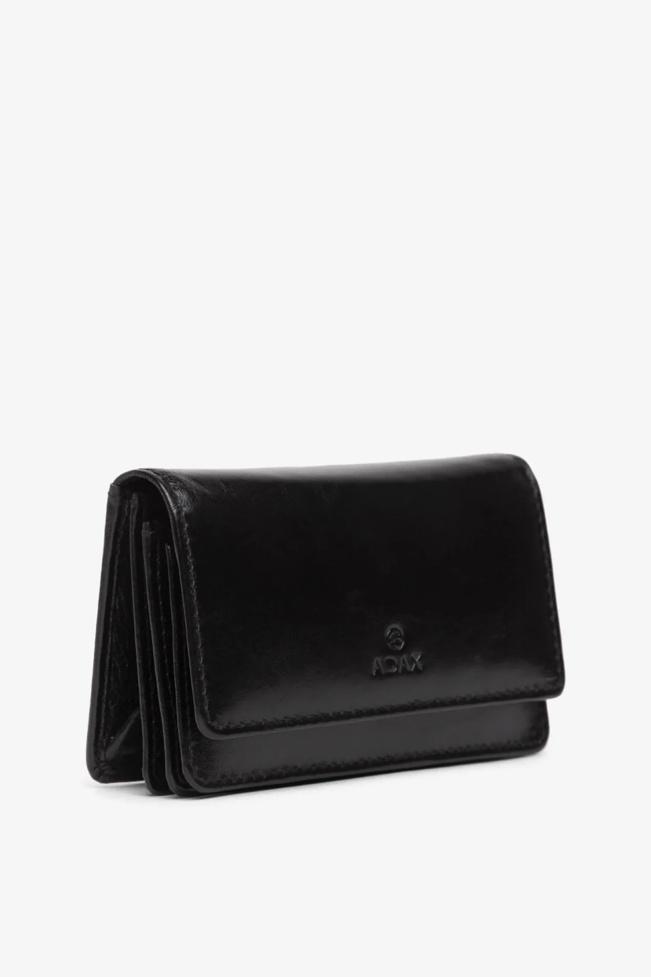 Salerno wallet Mira Black