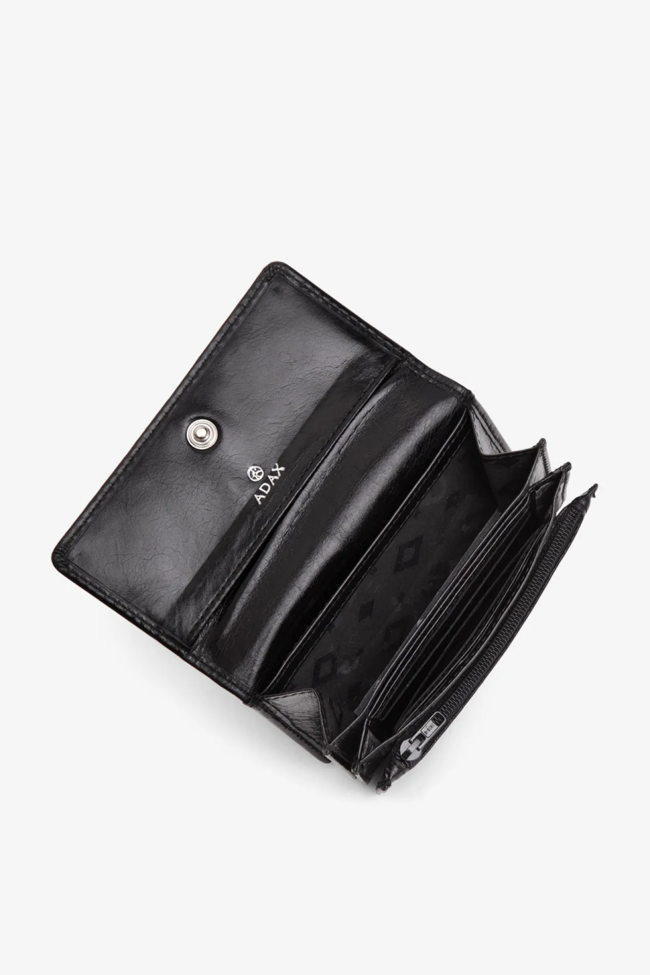 Salerno wallet Mira Black