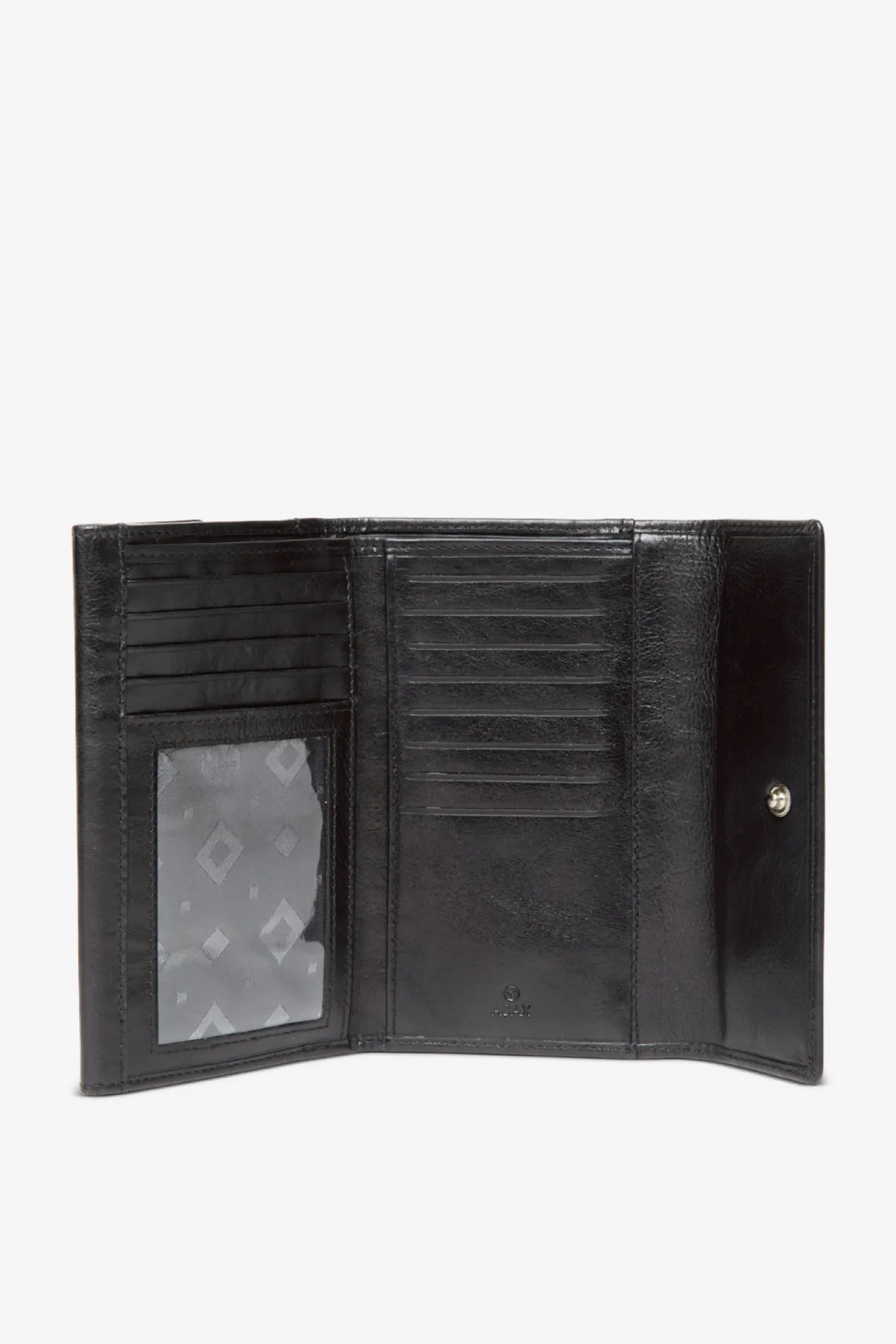 Salerno wallet Nina Black
