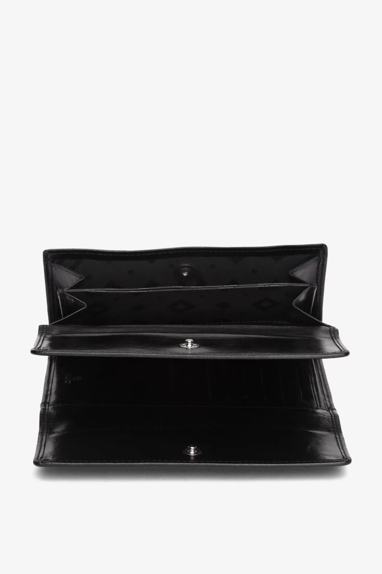 Salerno wallet Nina Black