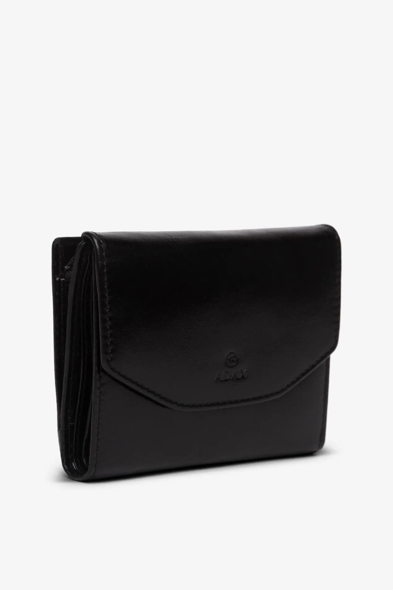Salerno wallet Sif Black