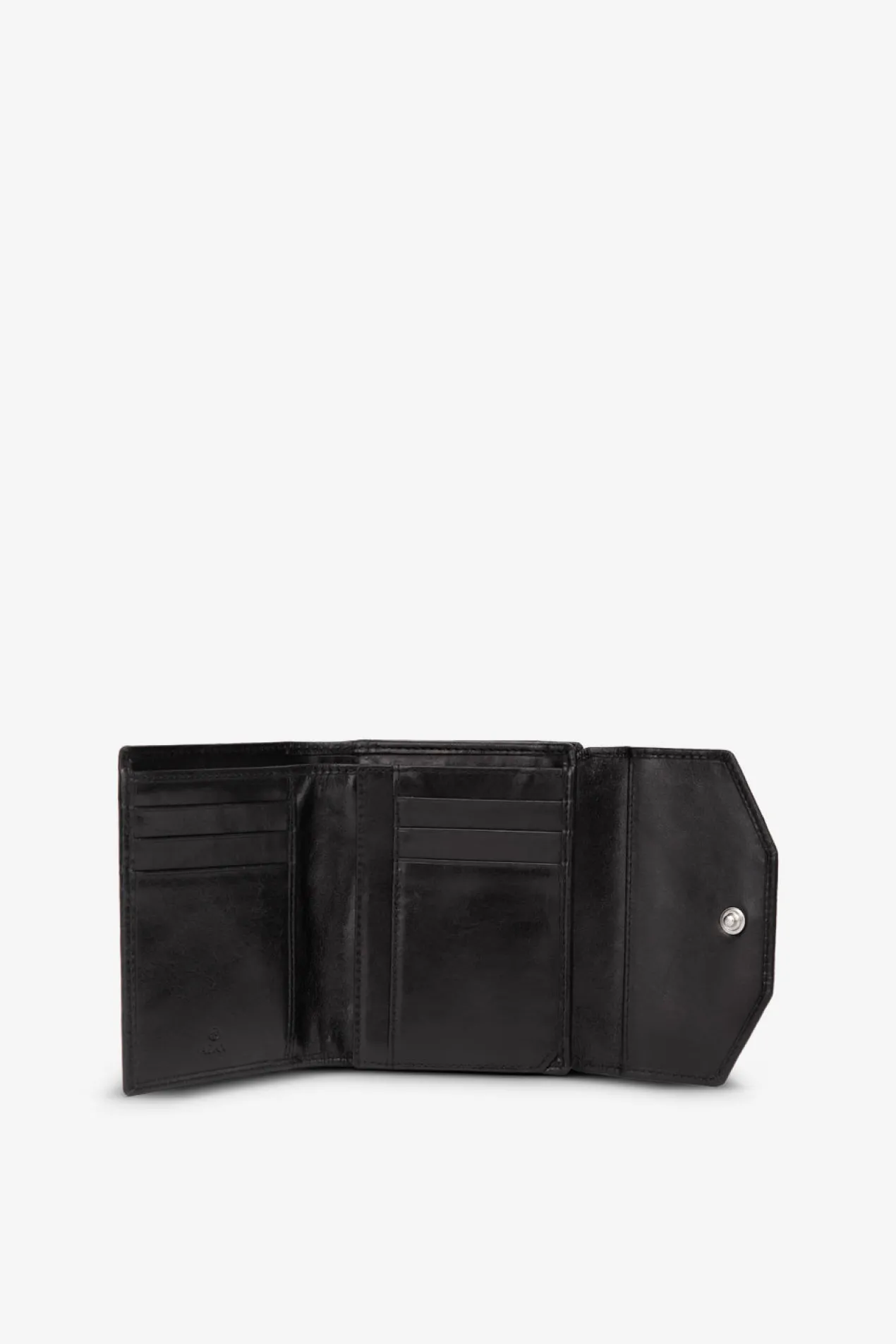 Salerno wallet Sif Black