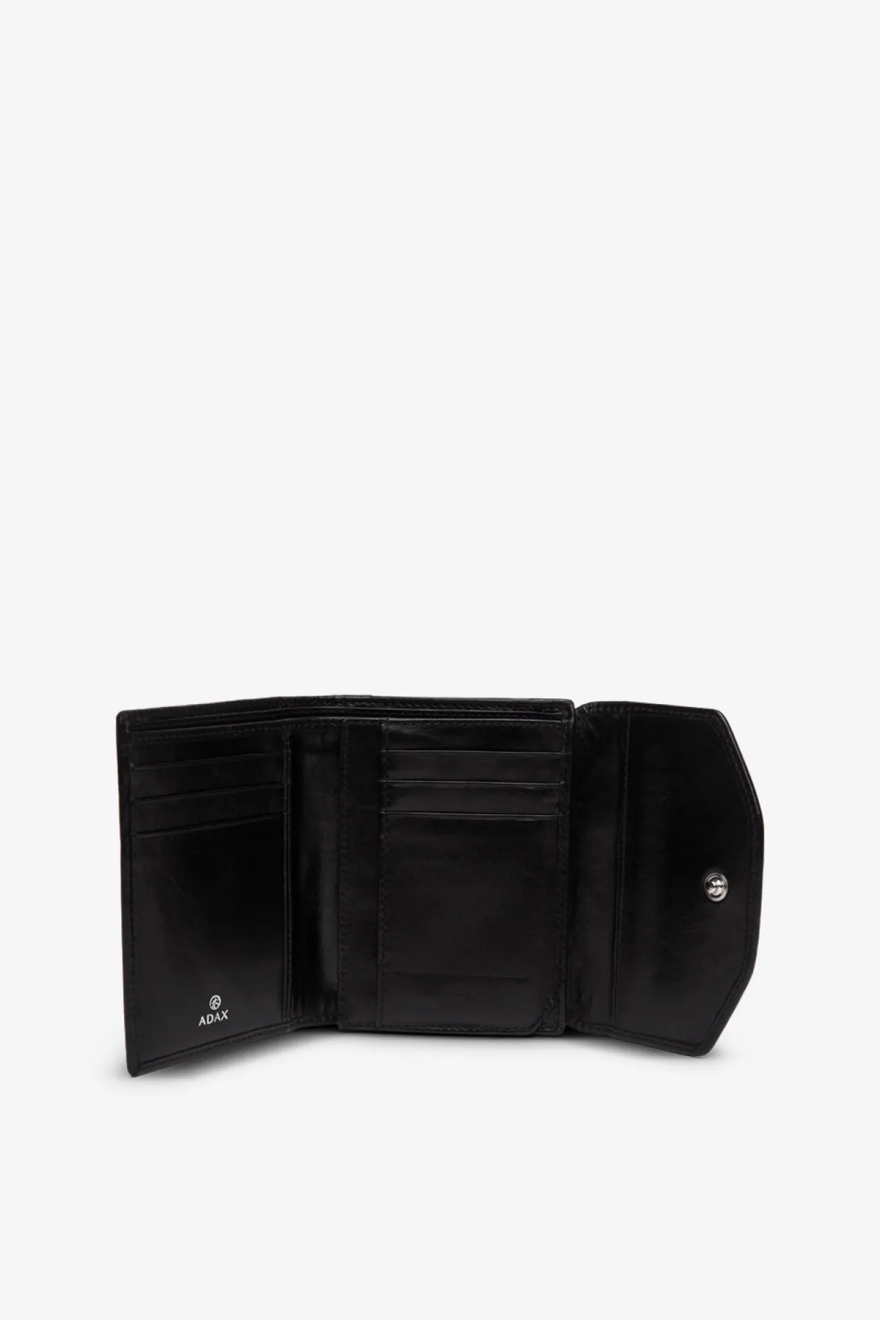 Salerno wallet Sif Black