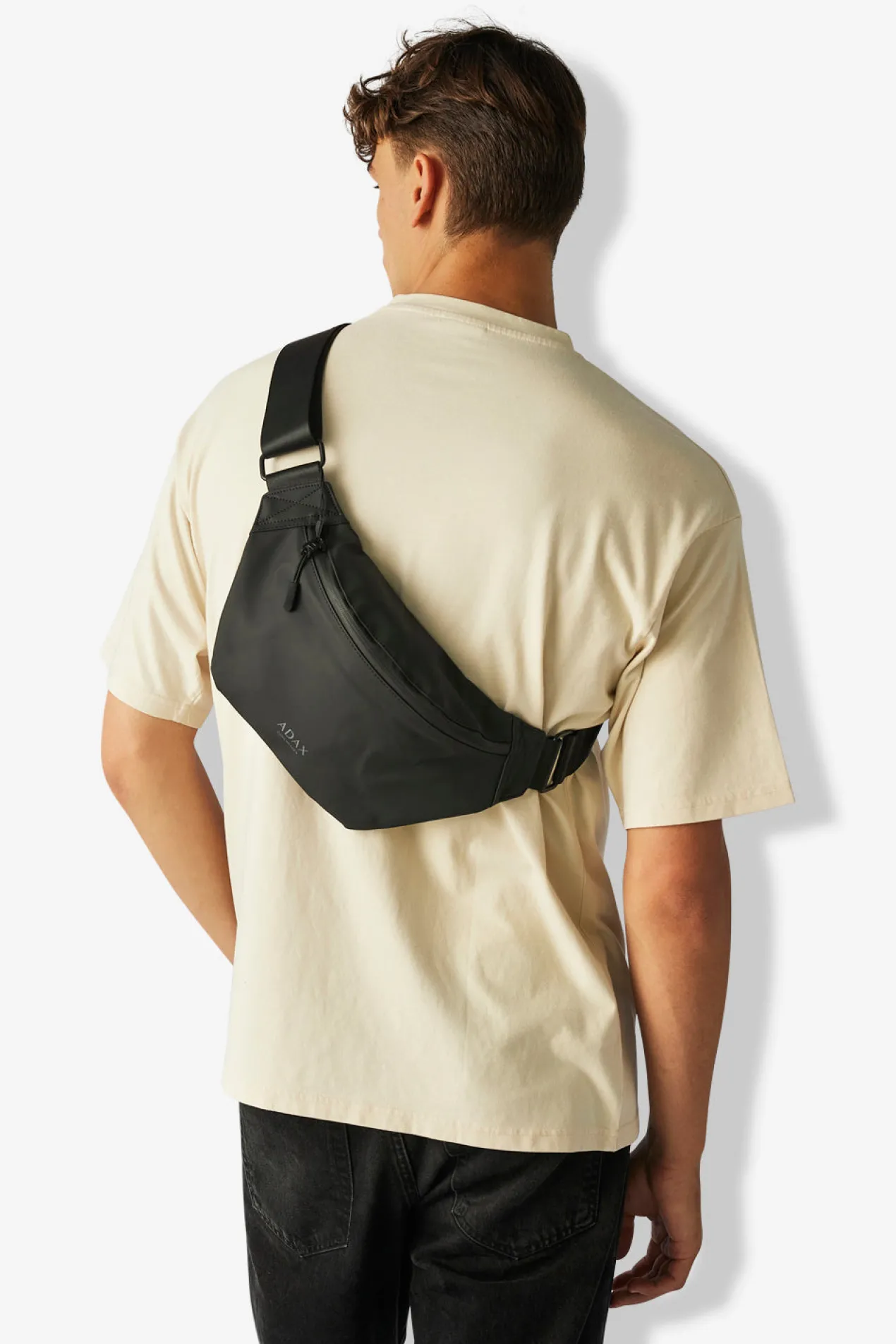 Senna bumbag Sigge Black