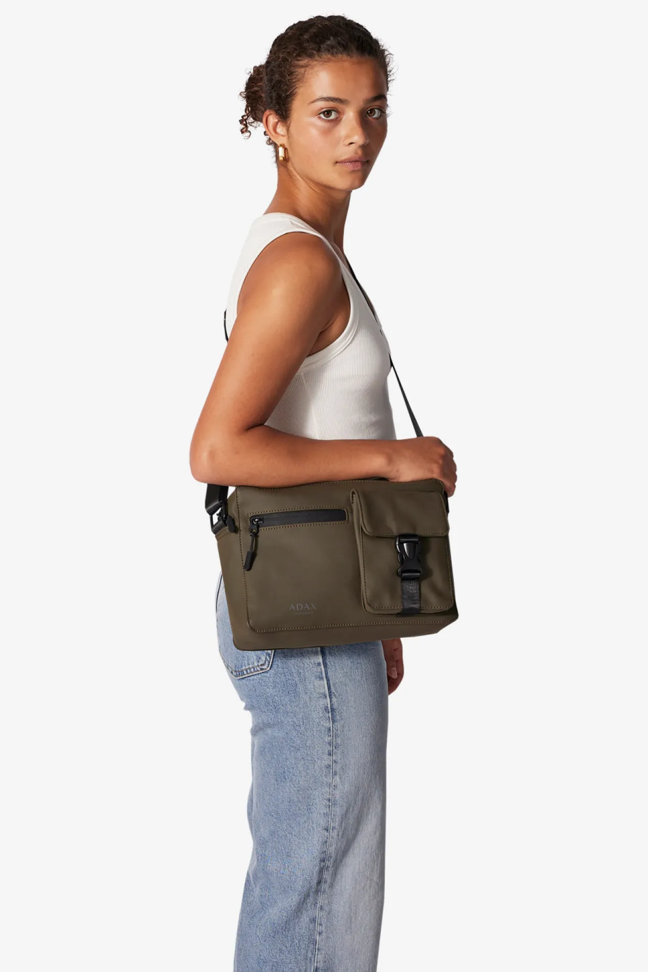Senna messenger Ocean Olive