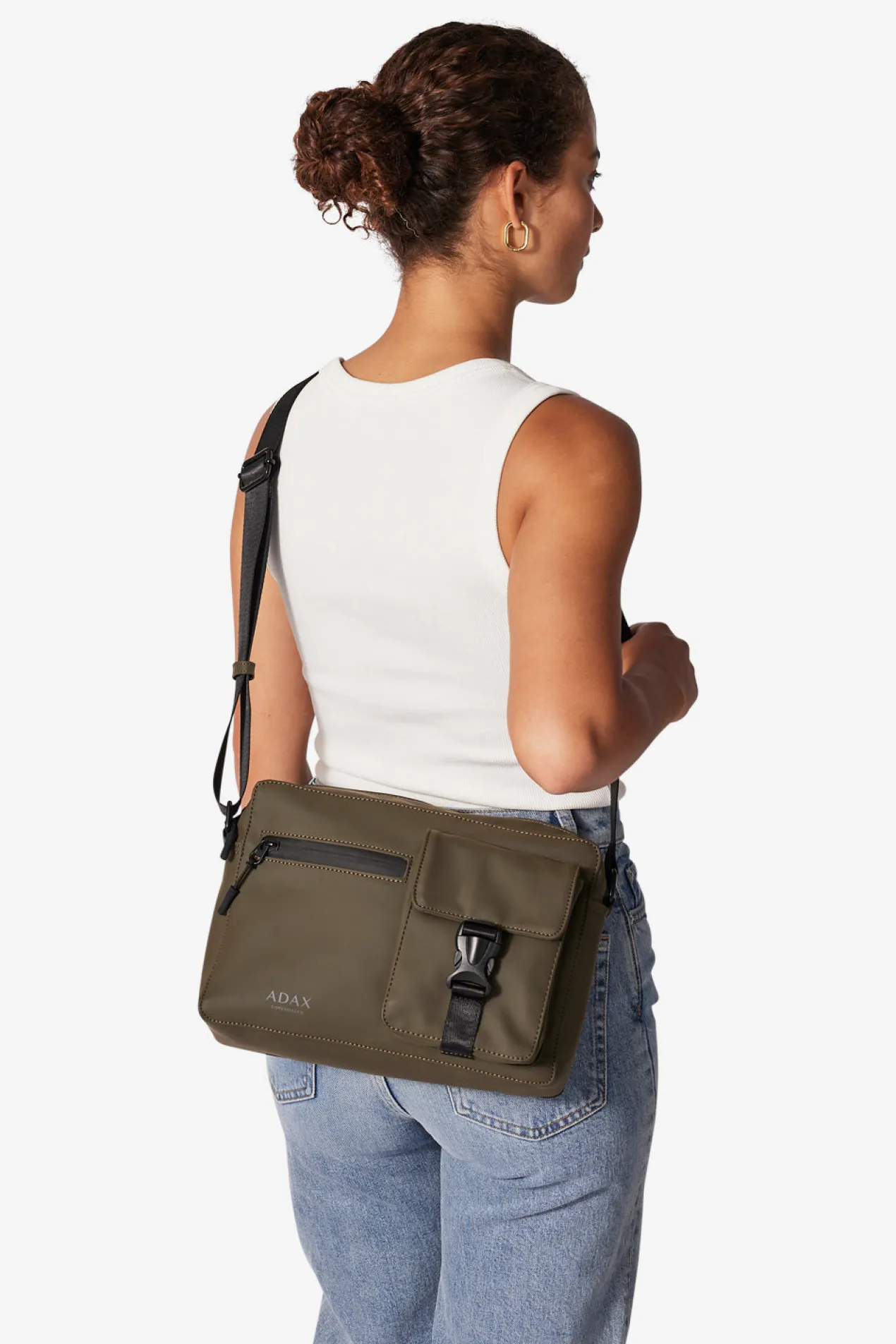 Senna messenger Ocean Olive