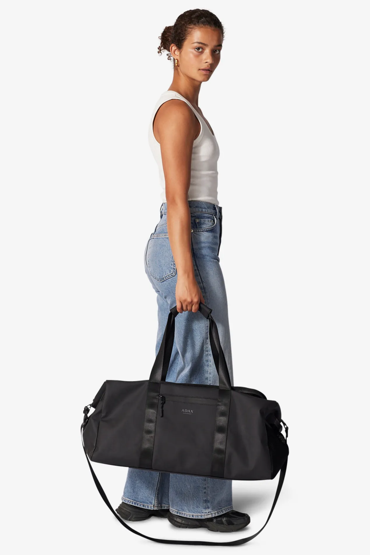 Senna weekend bag Rio Black