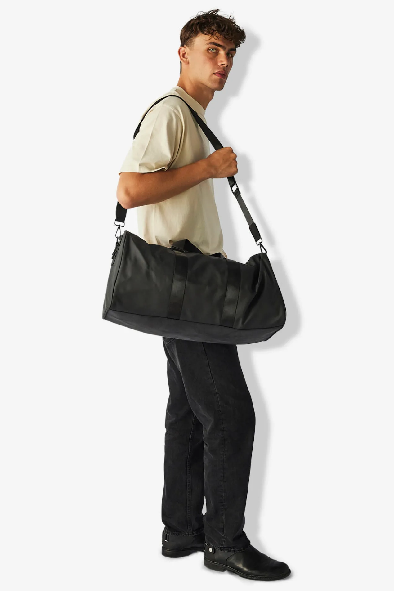 Senna weekend bag Kim Black