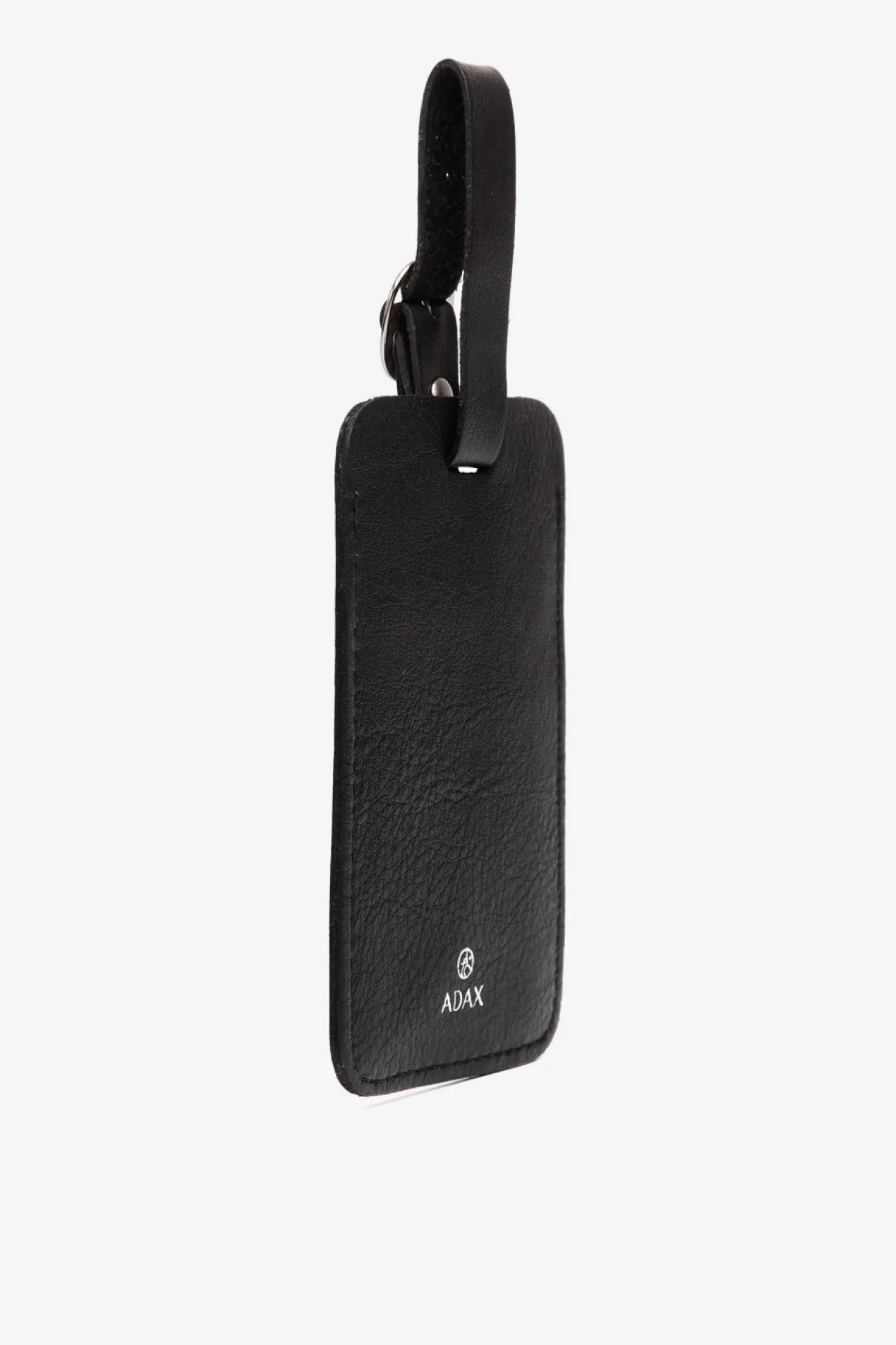 Sesto suitcase tag Asmus Black