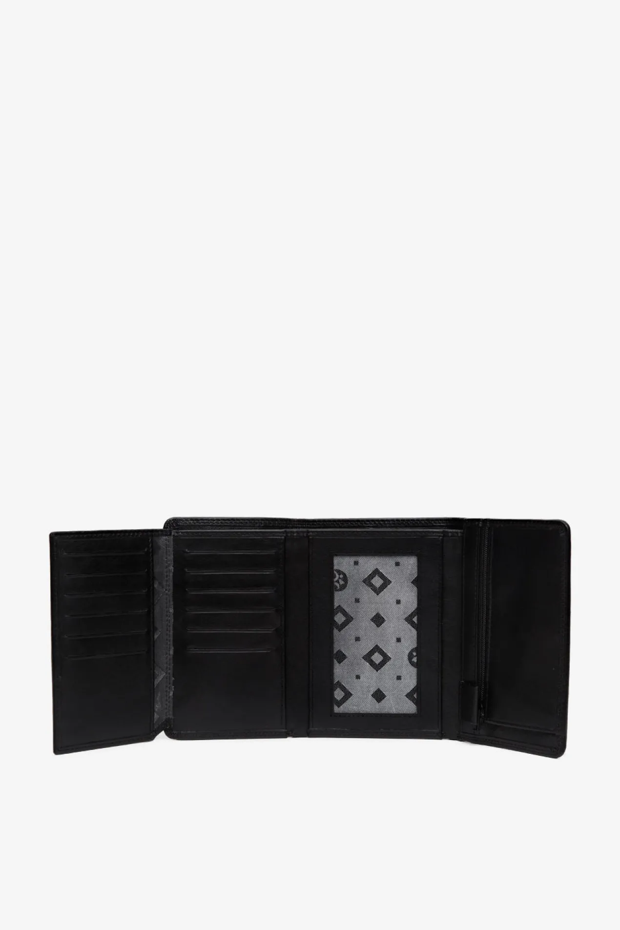Sesto wallet Bror Black