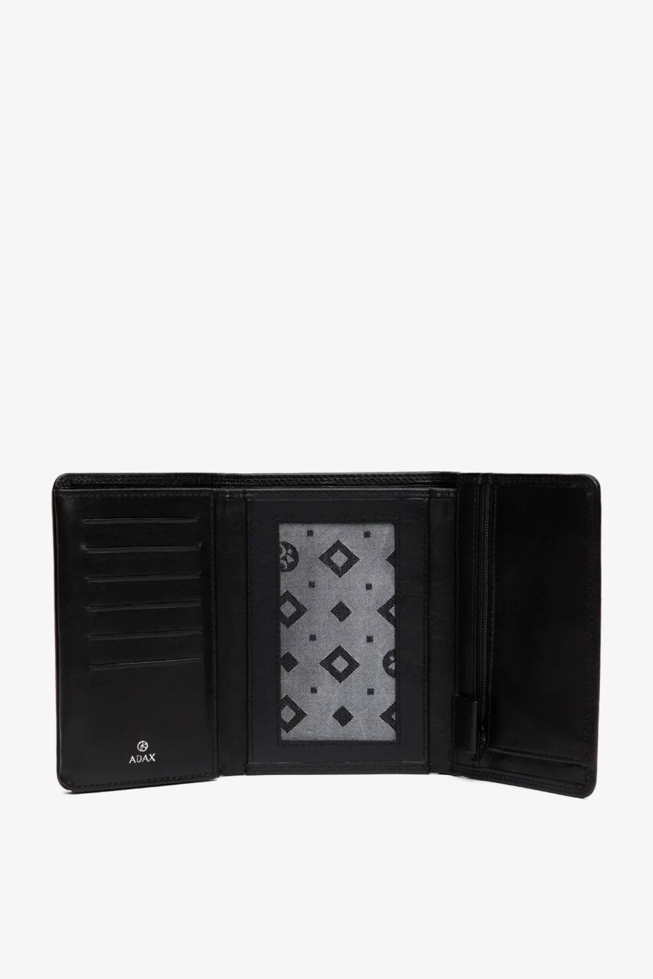 Sesto wallet Bror Black