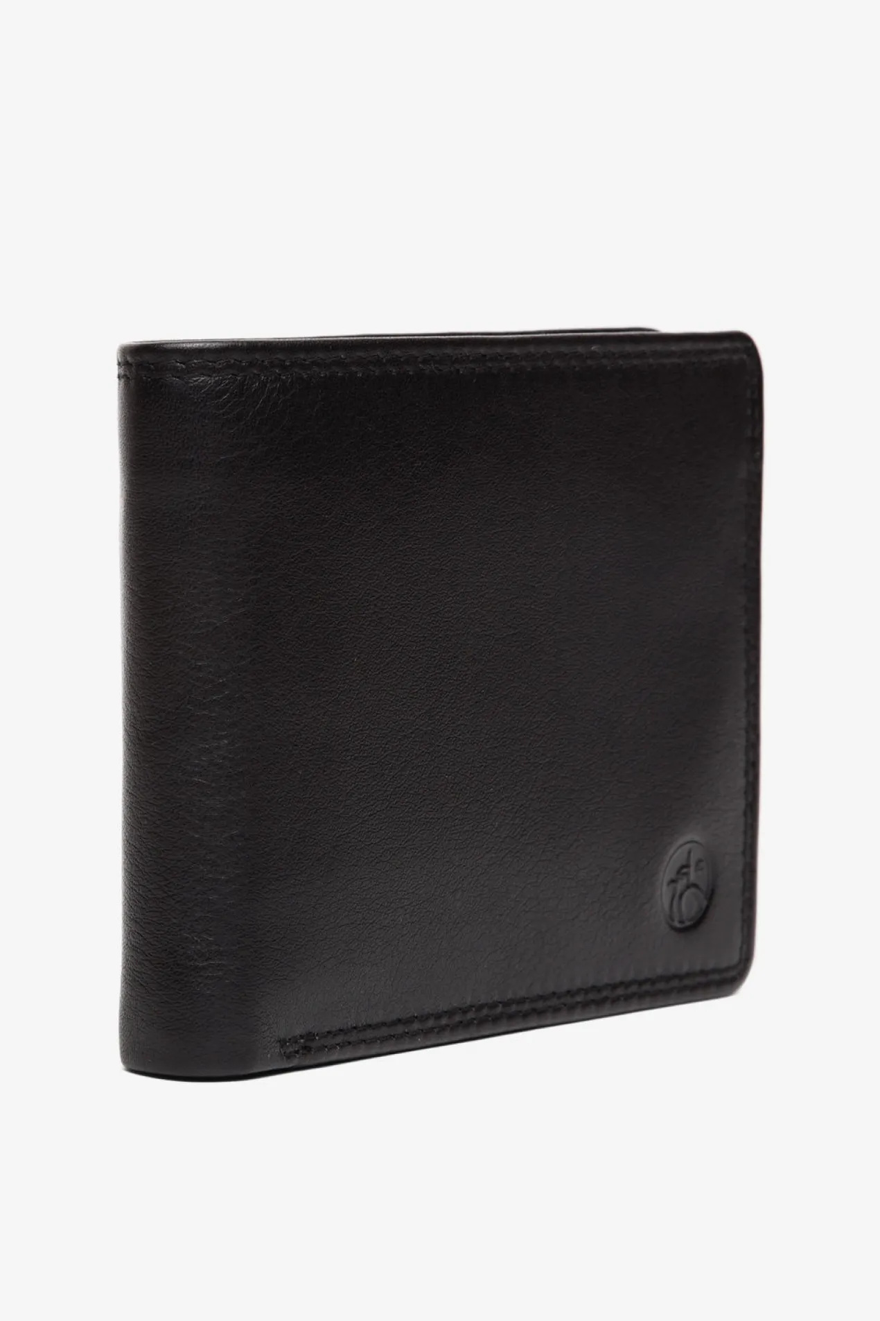 Sesto wallet Elias Black