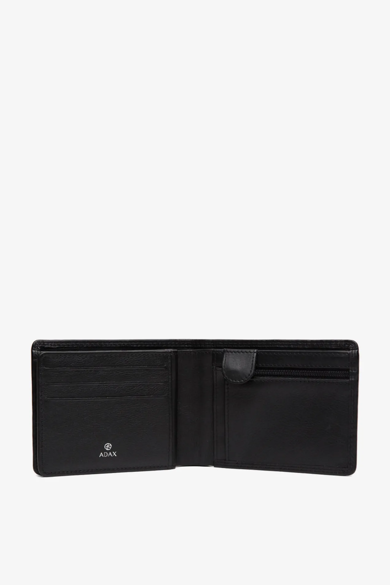 Sesto wallet Elias Black
