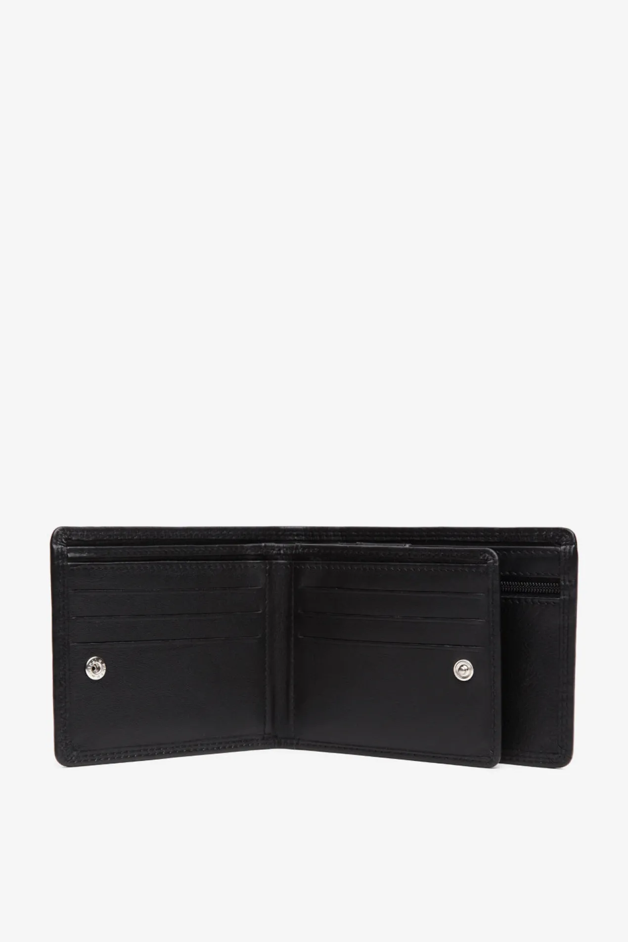 Sesto wallet Elias Black