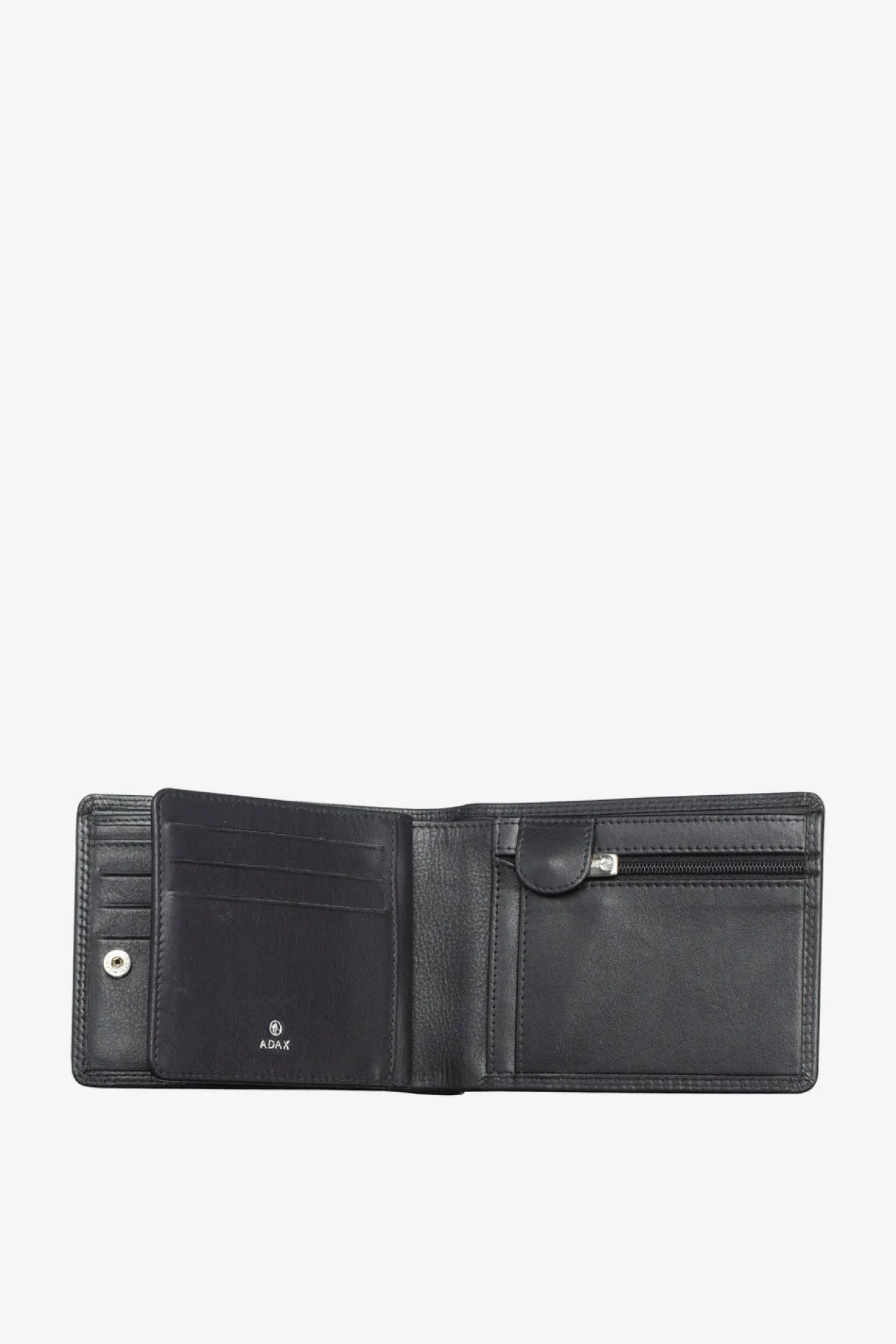 Sesto wallet Elias Black