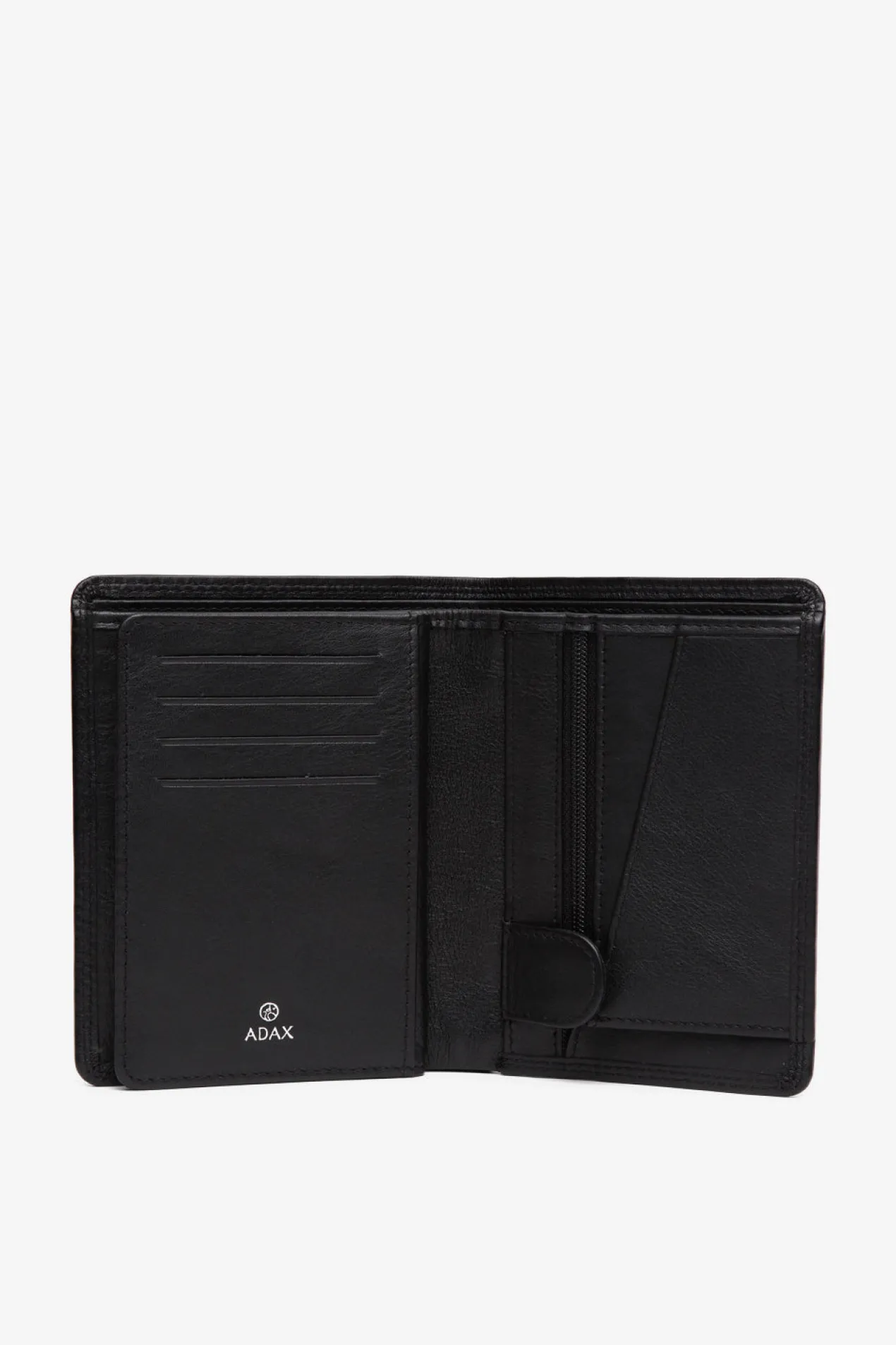 Sesto wallet Gorm Black