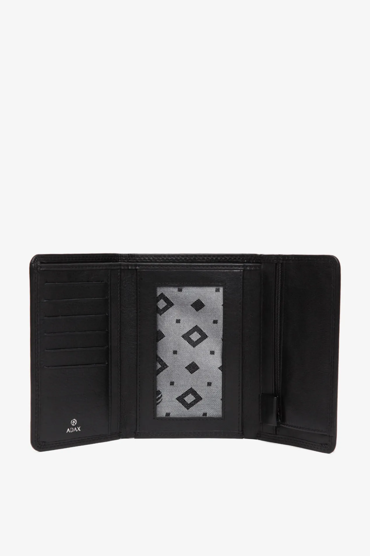 Sesto wallet Jesper Black