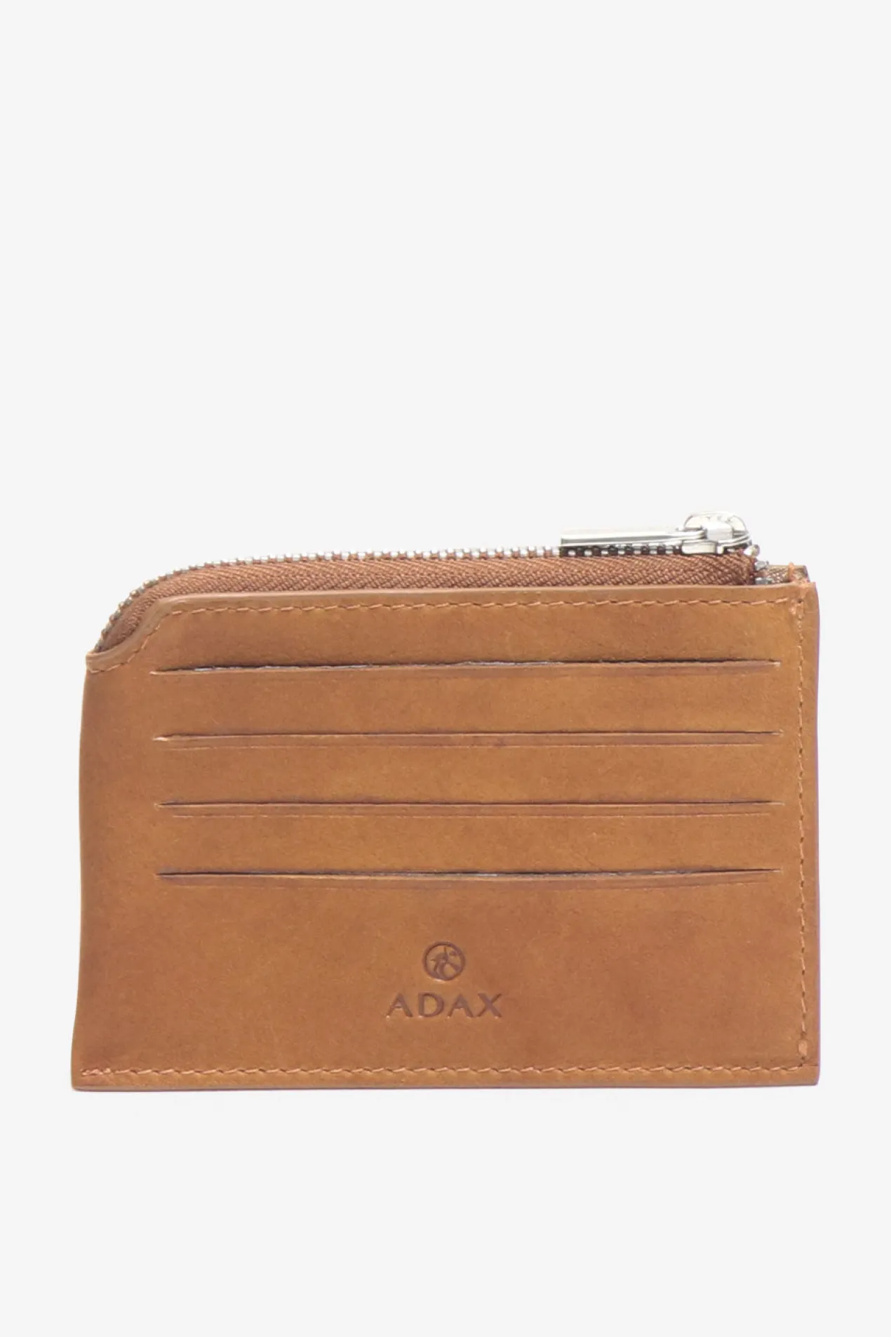 Venezia credit card holder Susy Cognac