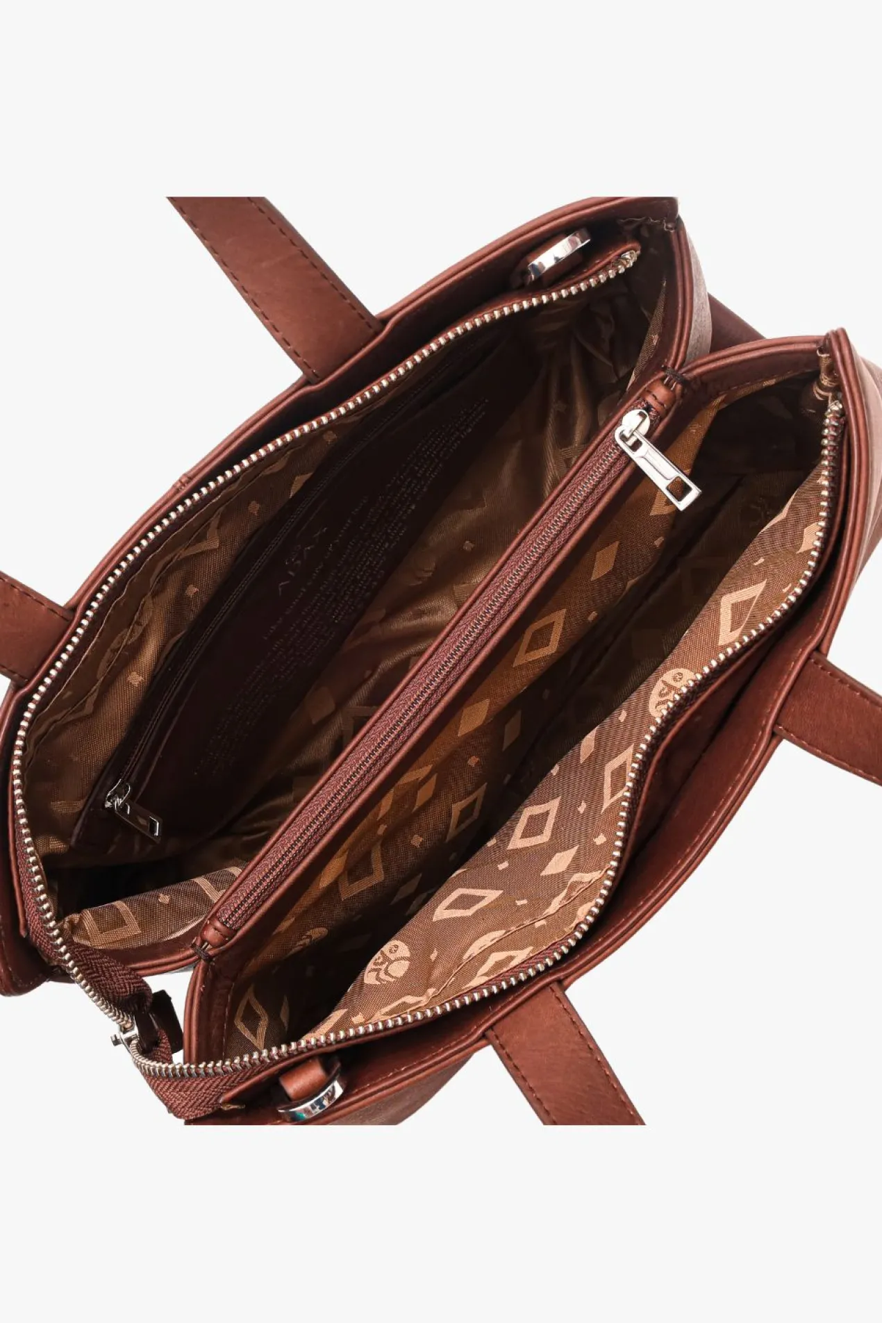 Venezia handbag Gloria Chocolate