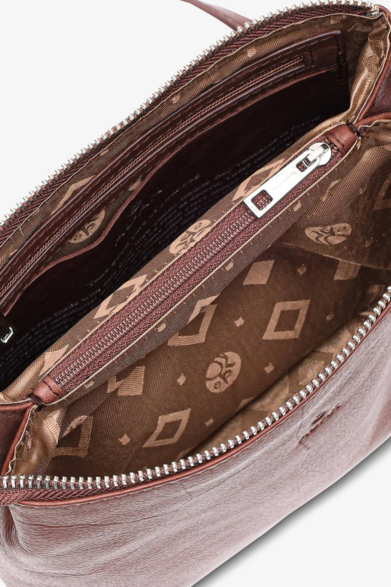 Venezia shoulder bag Sus Chocolate