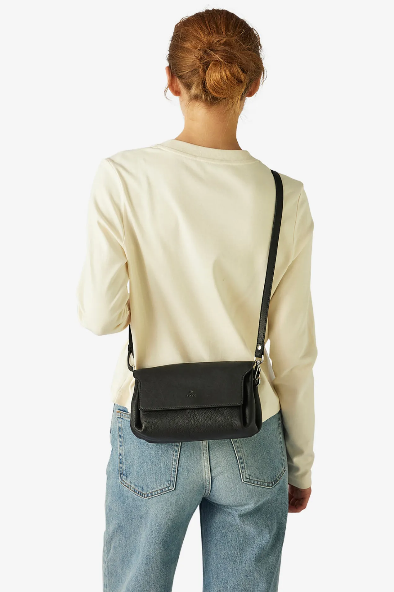 Venezia shoulder bag Mina Black