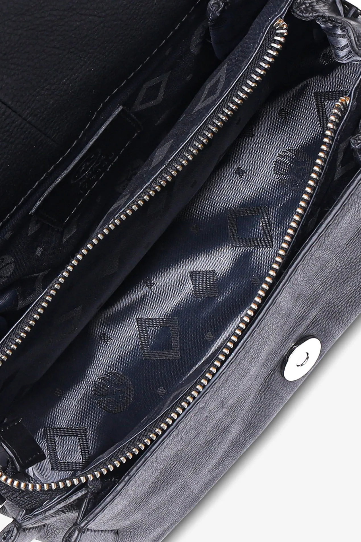 Venezia shoulder bag Mina Black