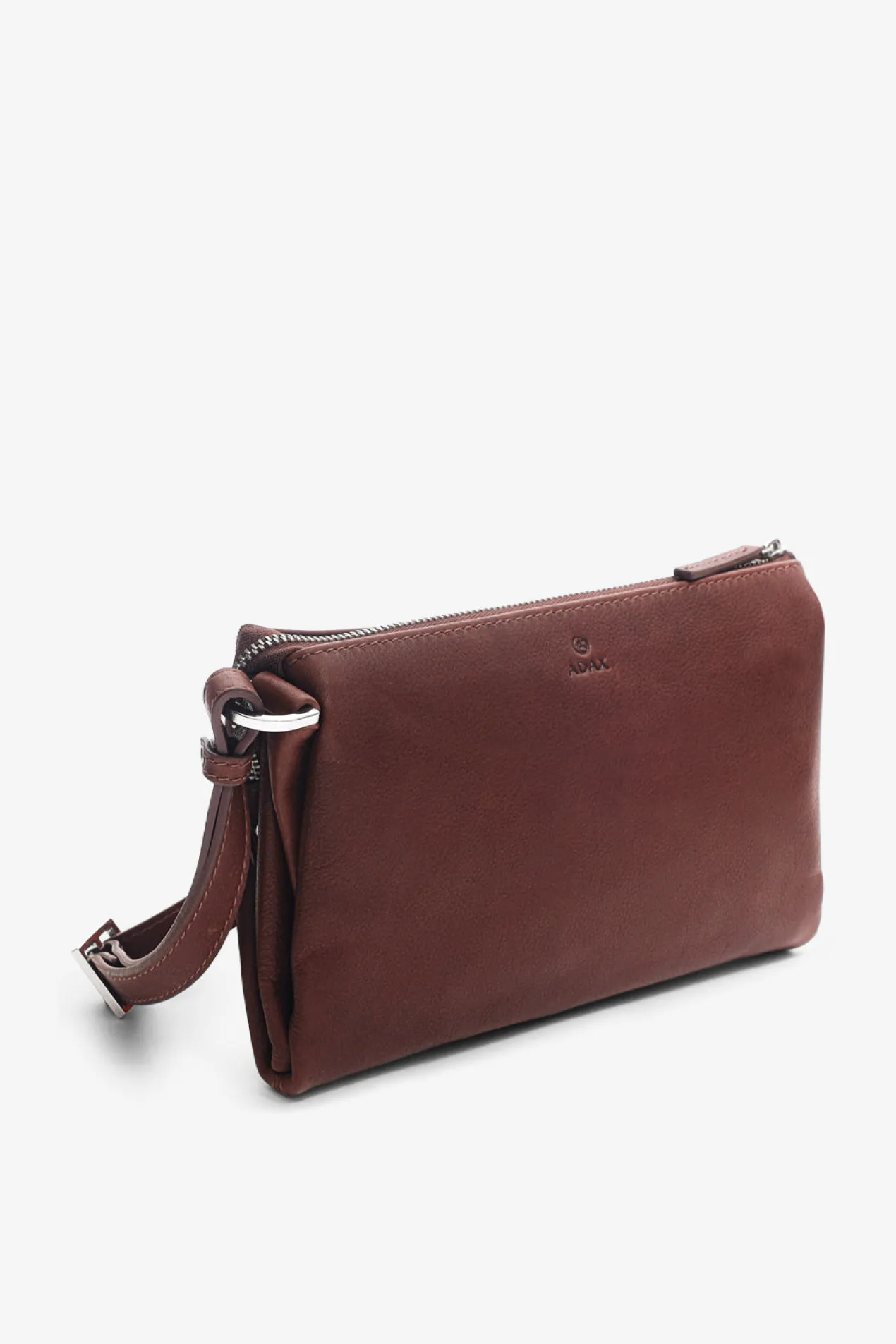 Venezia shoulder bag Lindsey Chocolate