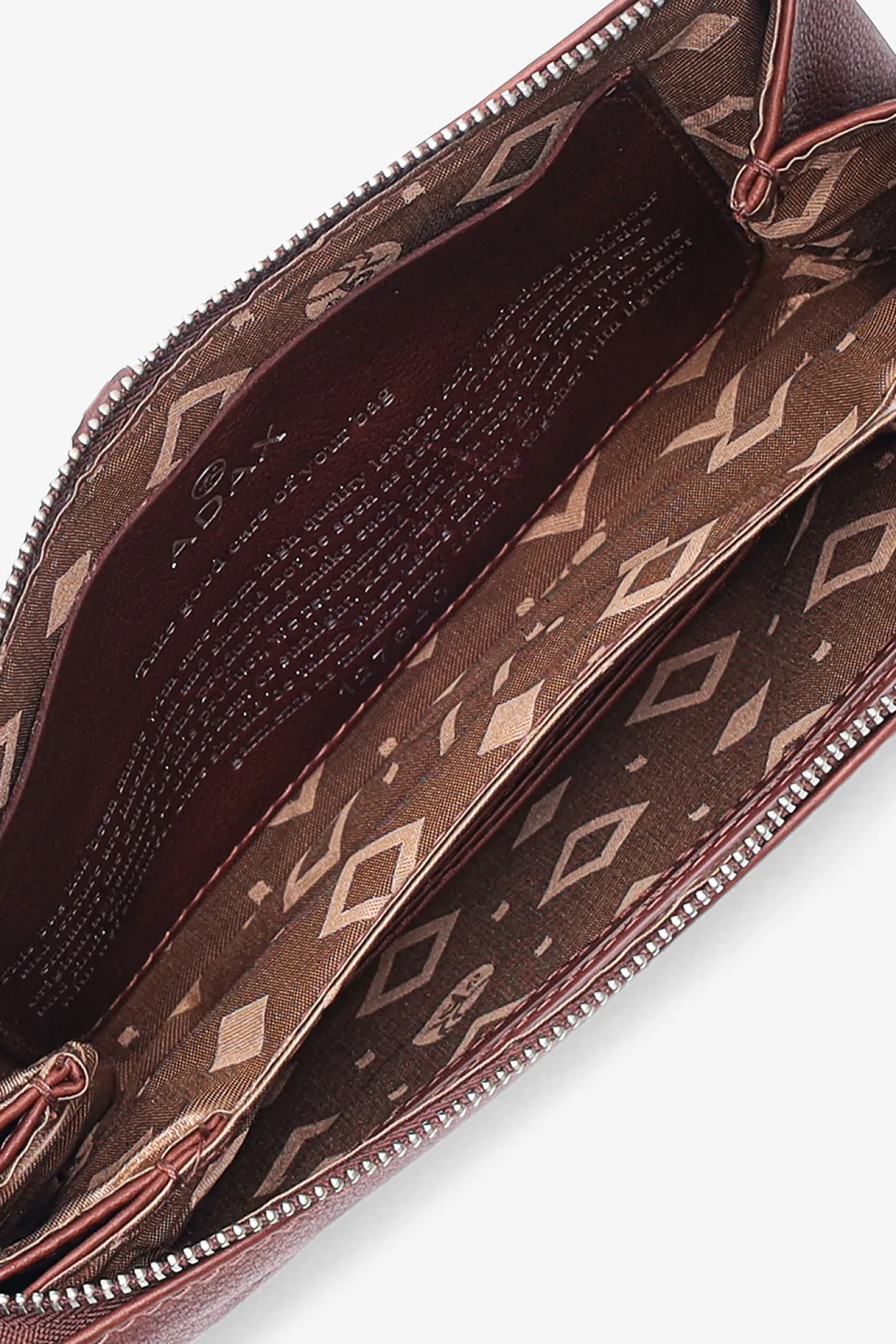 Venezia shoulder bag Lindsey Chocolate